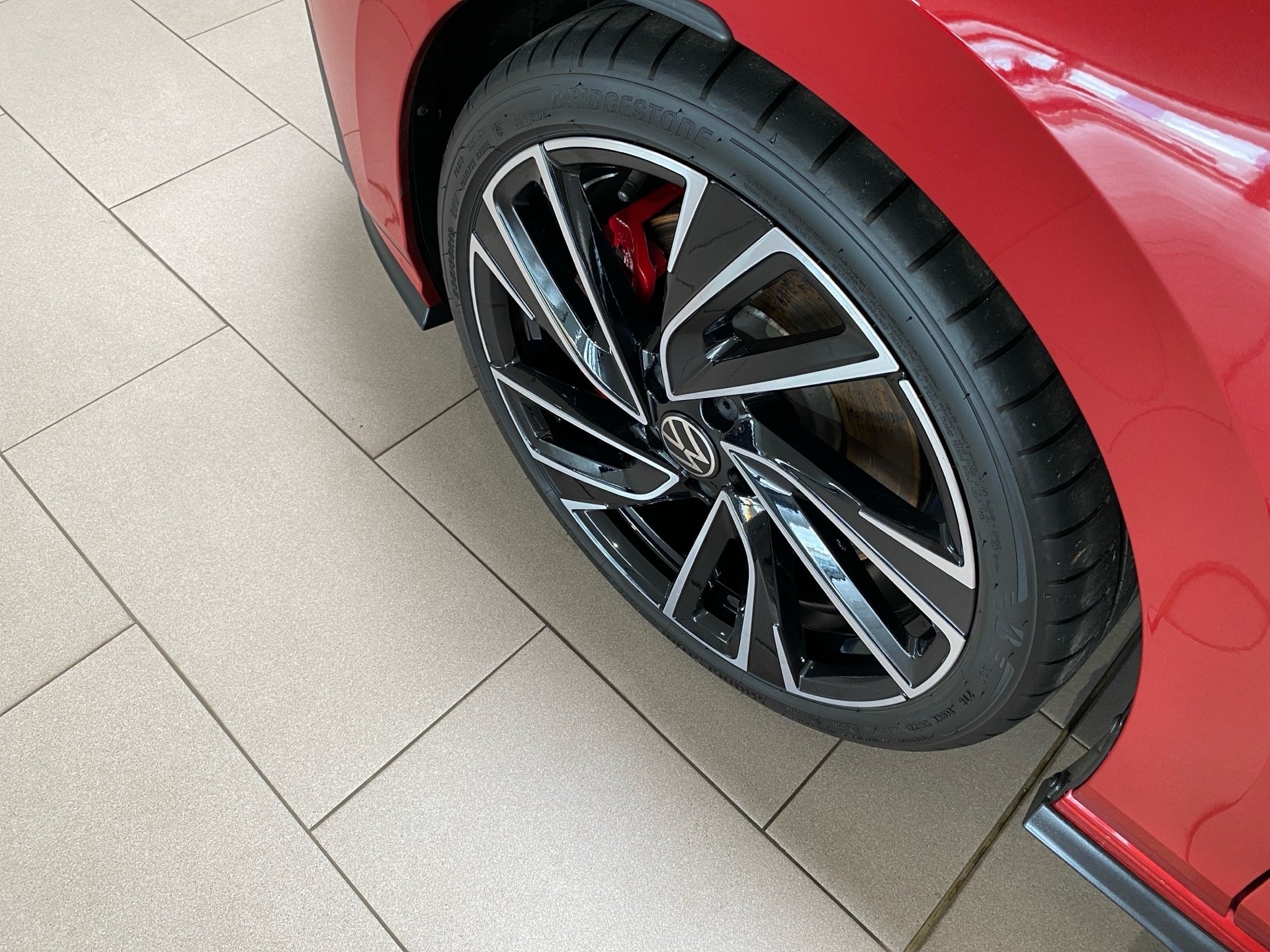 Golf VIII 2.0 TSI GTI BlackStyle DSG Panorama RFK AHK