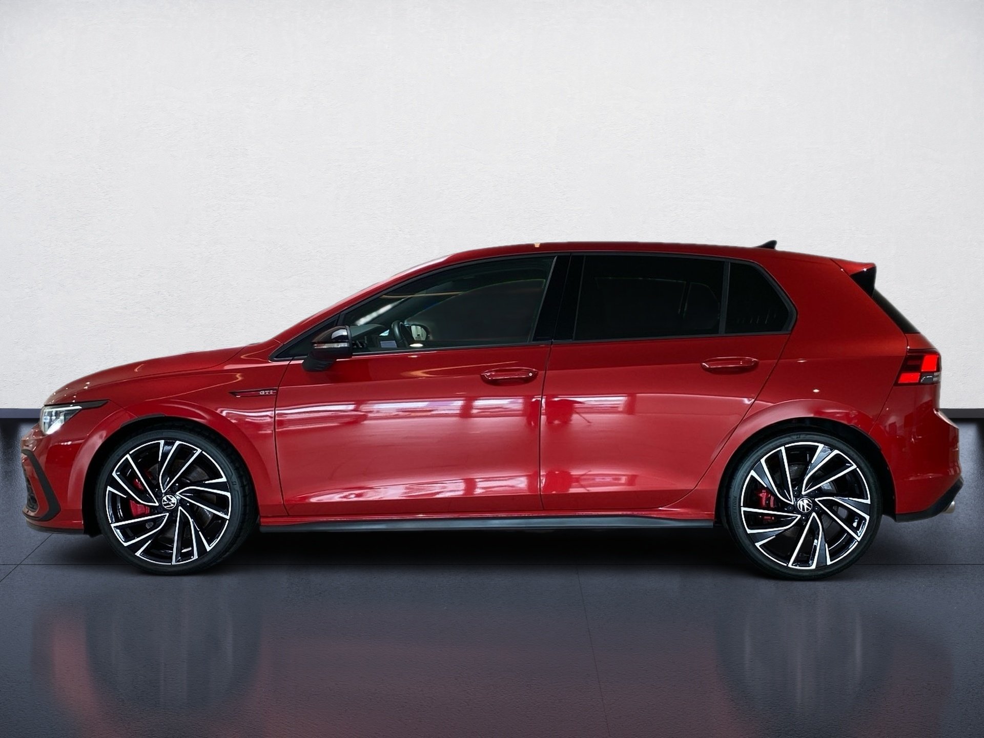 Golf VIII 2.0 TSI GTI BlackStyle DSG Panorama RFK AHK