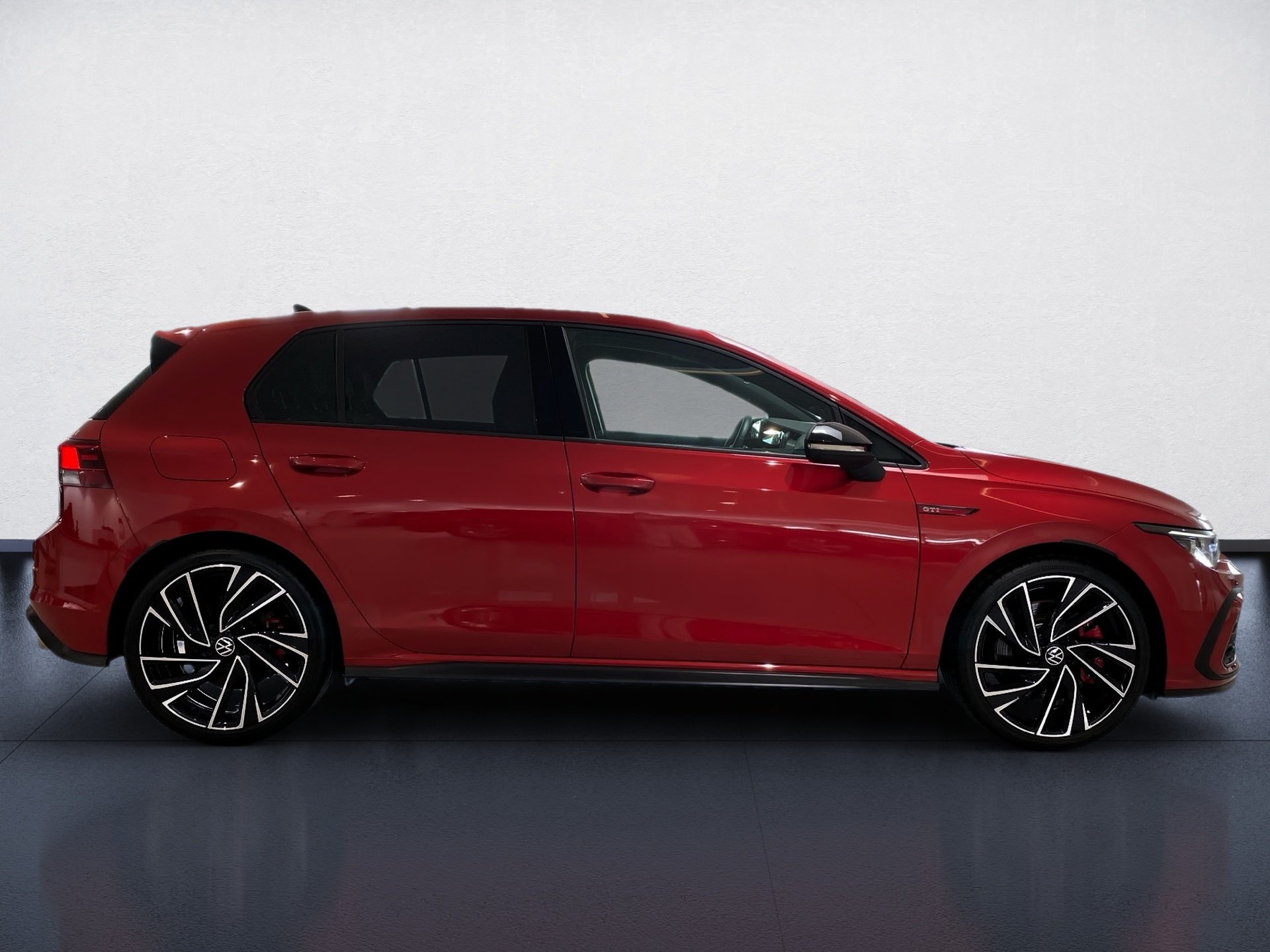Golf VIII 2.0 TSI GTI BlackStyle DSG Panorama RFK AHK
