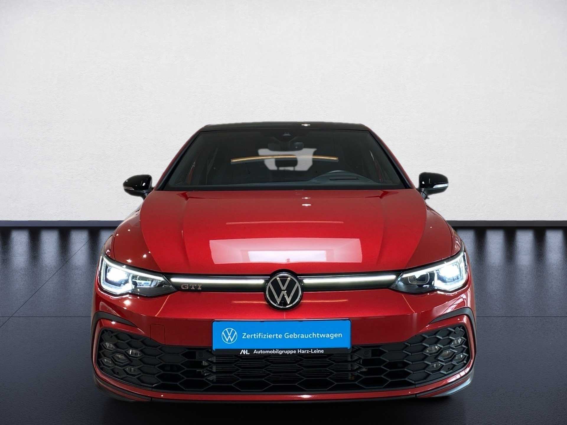 Golf VIII 2.0 TSI GTI BlackStyle DSG Panorama RFK AHK