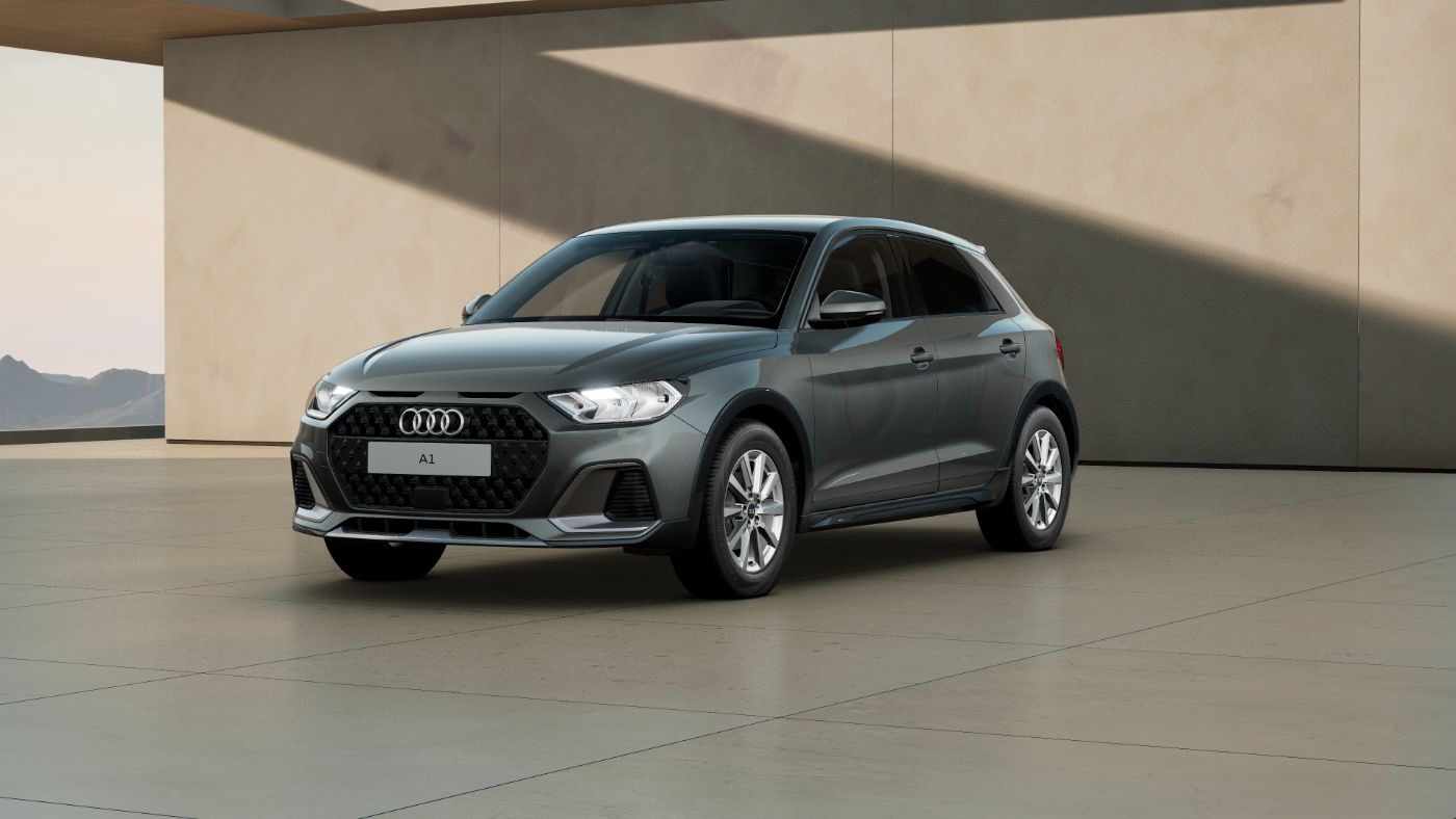 A1 allstreet 30 TFSI Sportsitze Smartphone Interface