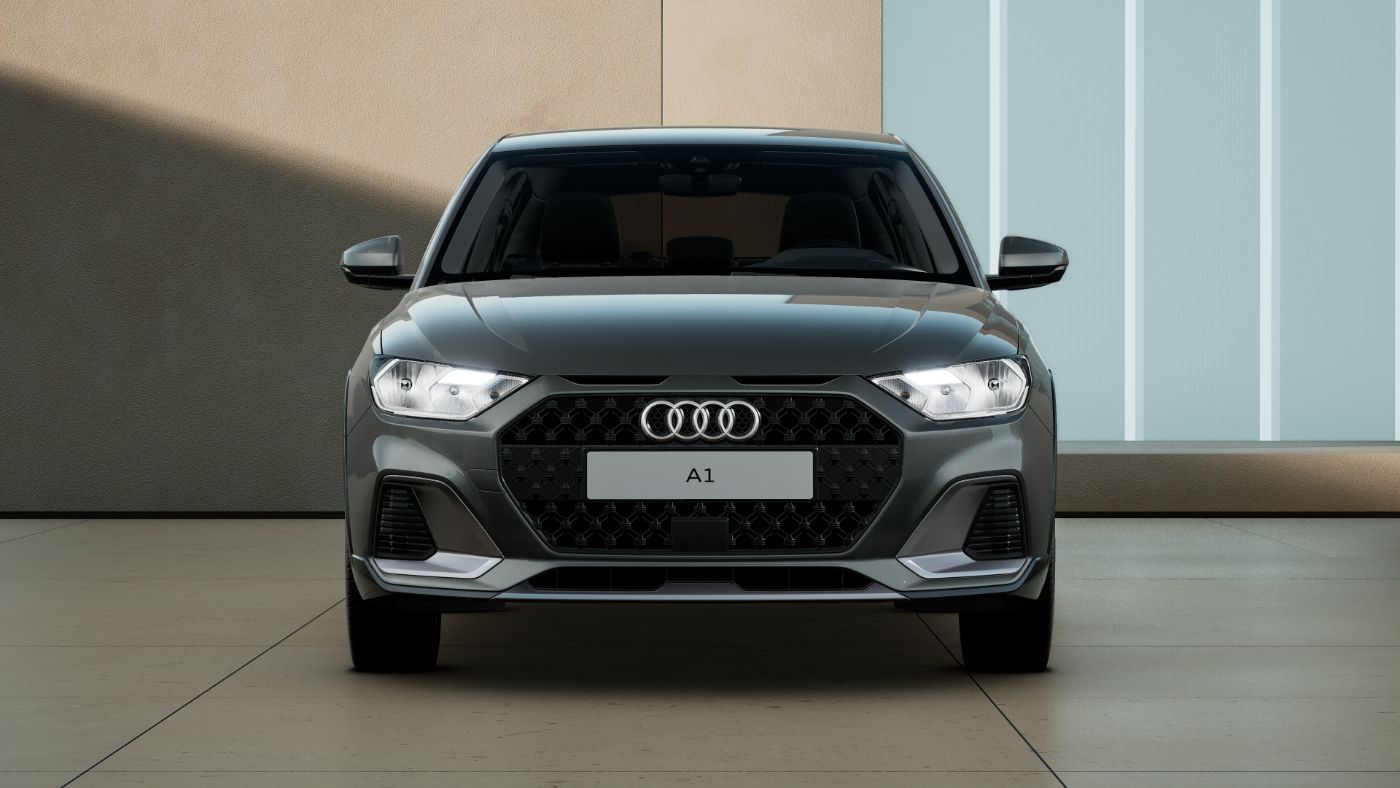 A1 allstreet 30 TFSI Sportsitze Smartphone Interface