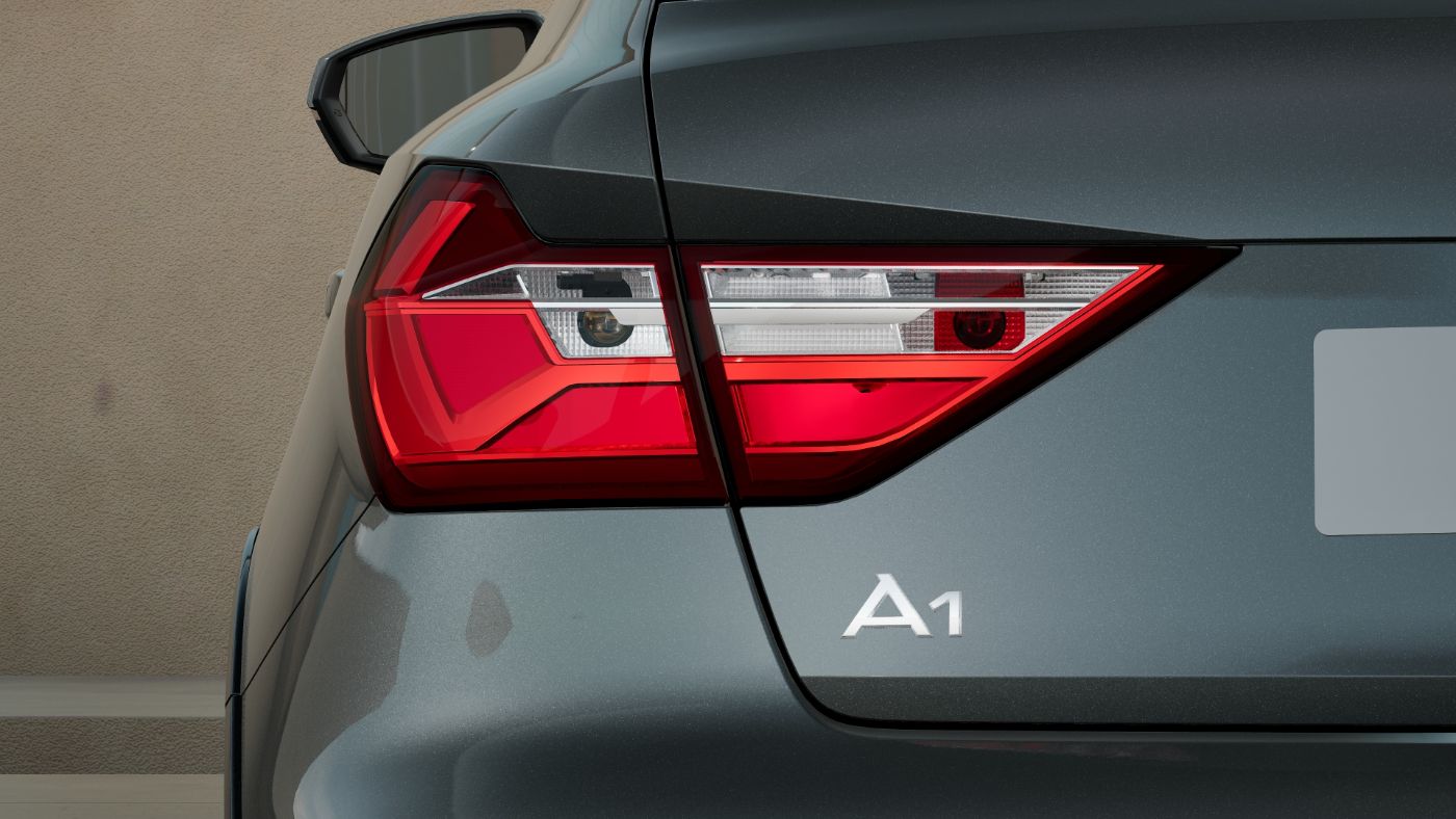 A1 allstreet 30 TFSI Sportsitze Smartphone Interface
