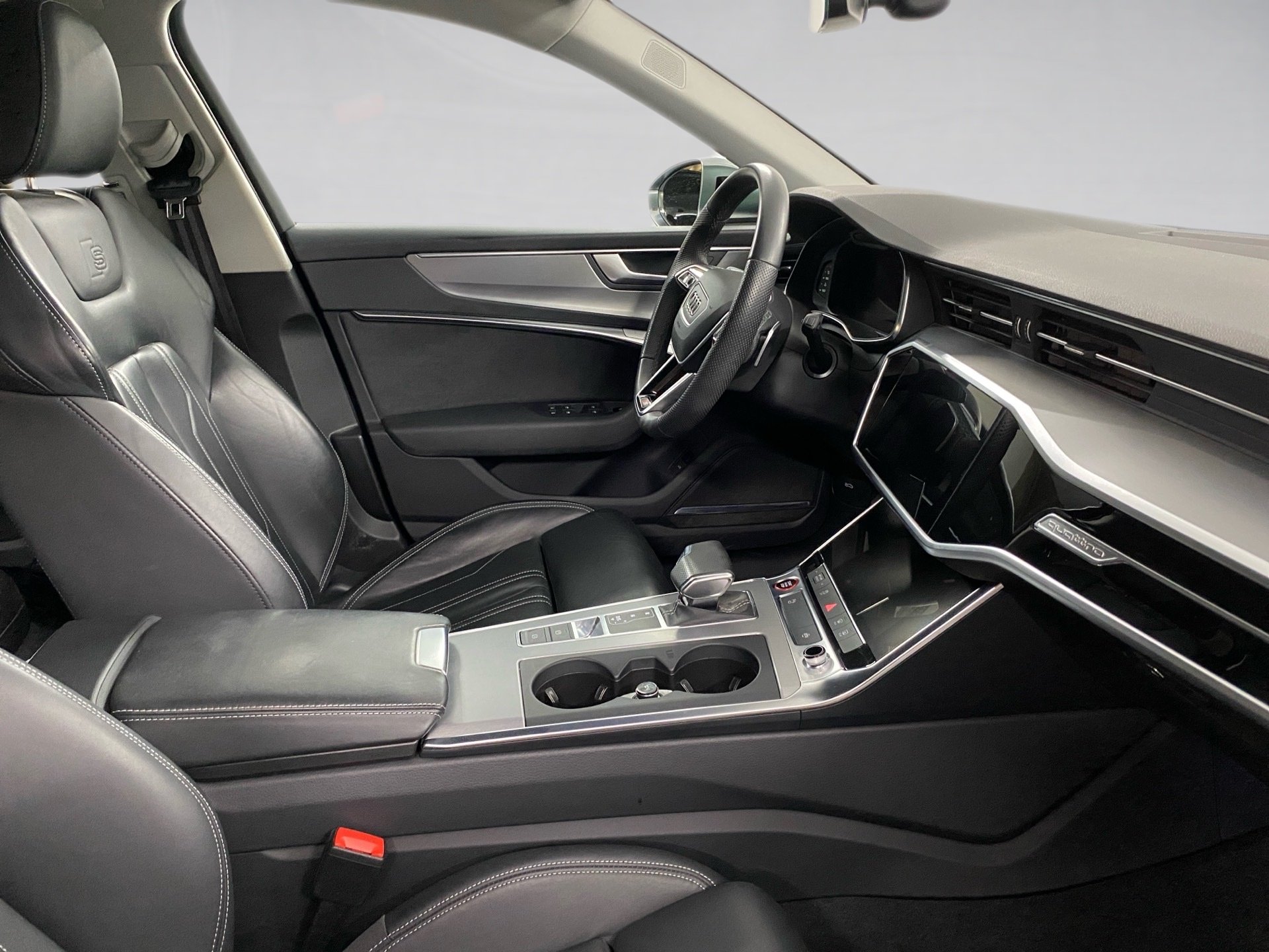 S6 Avant TDI quattro Rückfahrkamera B&O 3xKlima