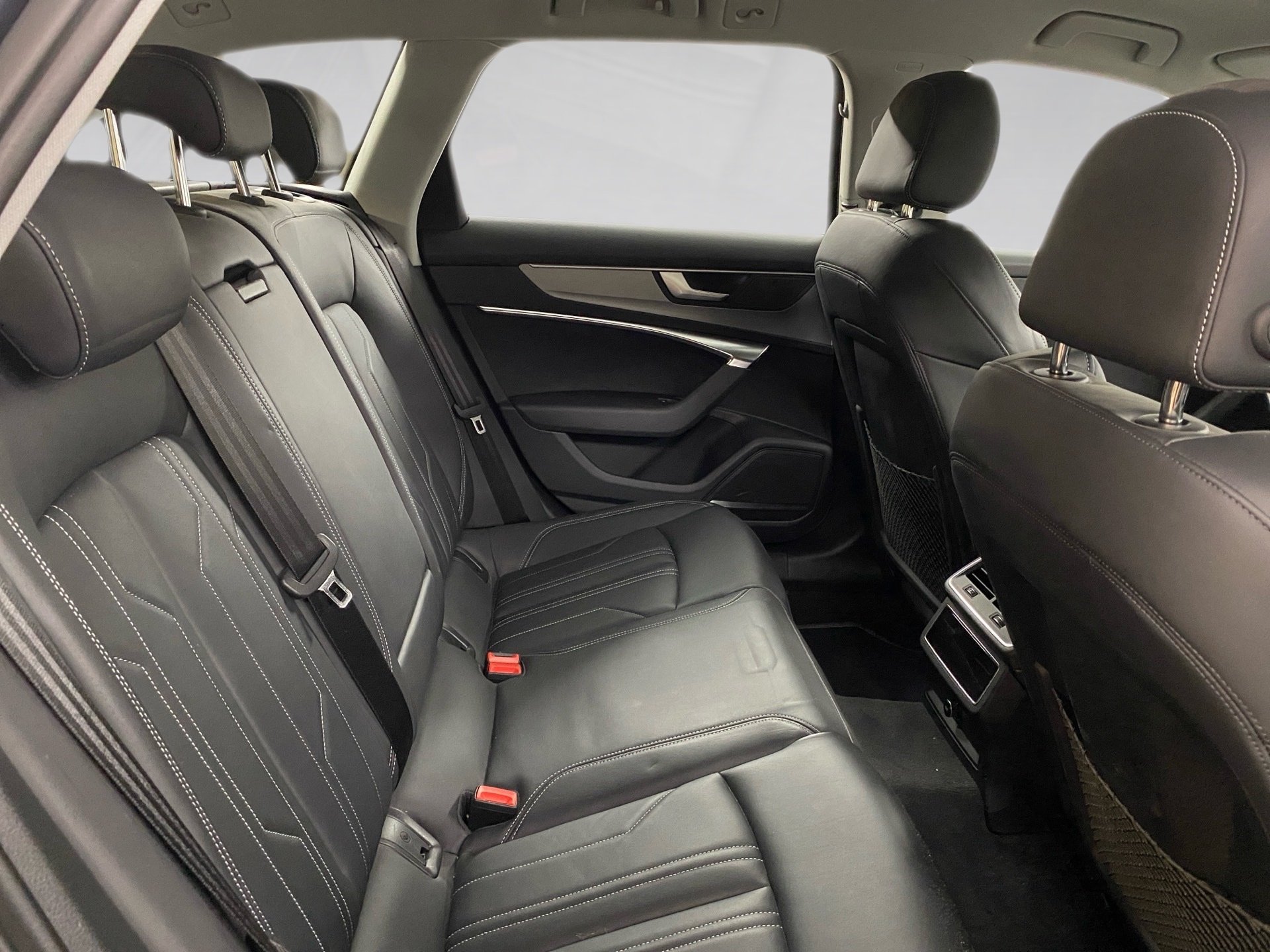 S6 Avant TDI quattro Rückfahrkamera B&O 3xKlima