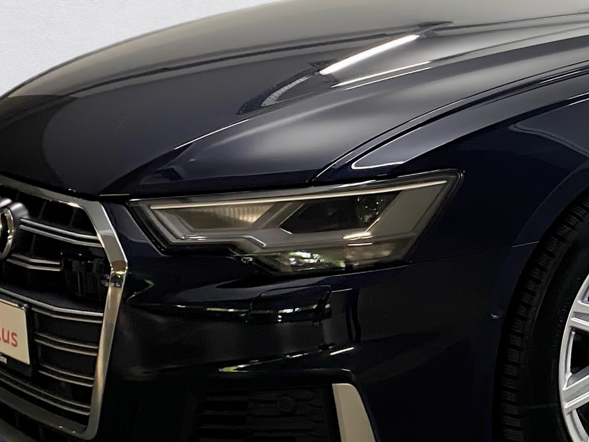 S6 Avant TDI quattro Rückfahrkamera B&O 3xKlima