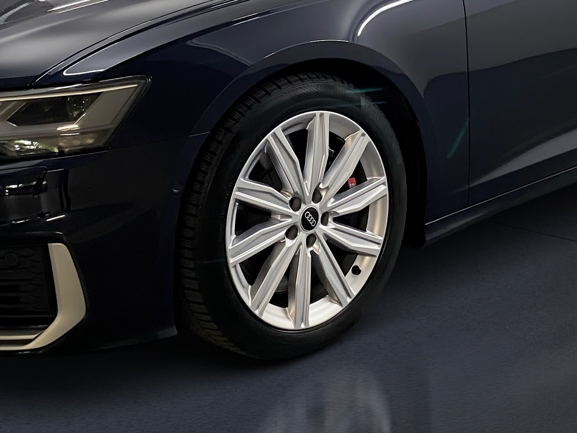 S6 Avant TDI quattro Rückfahrkamera B&O 3xKlima