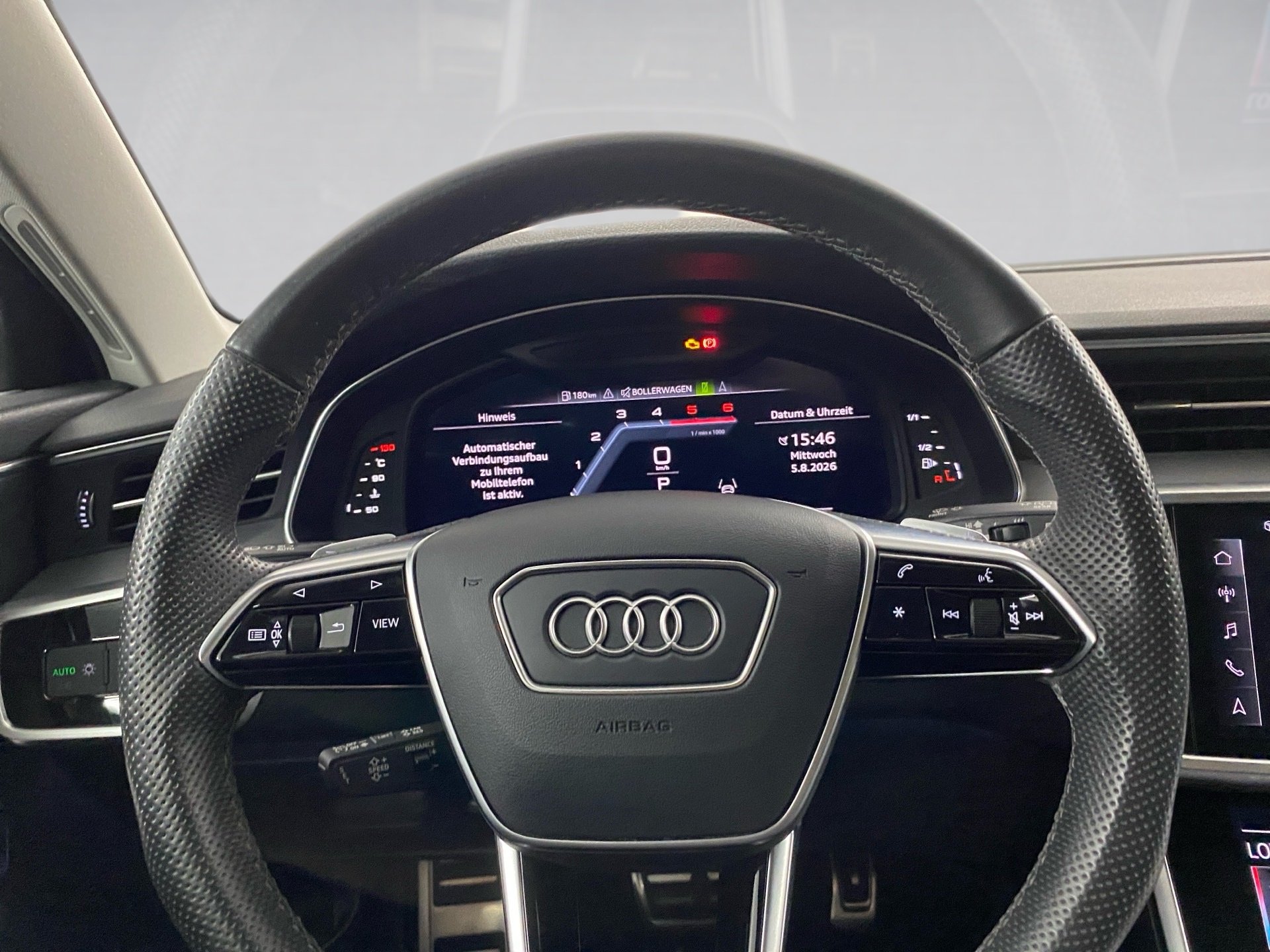 S6 Avant TDI quattro Rückfahrkamera B&O 3xKlima