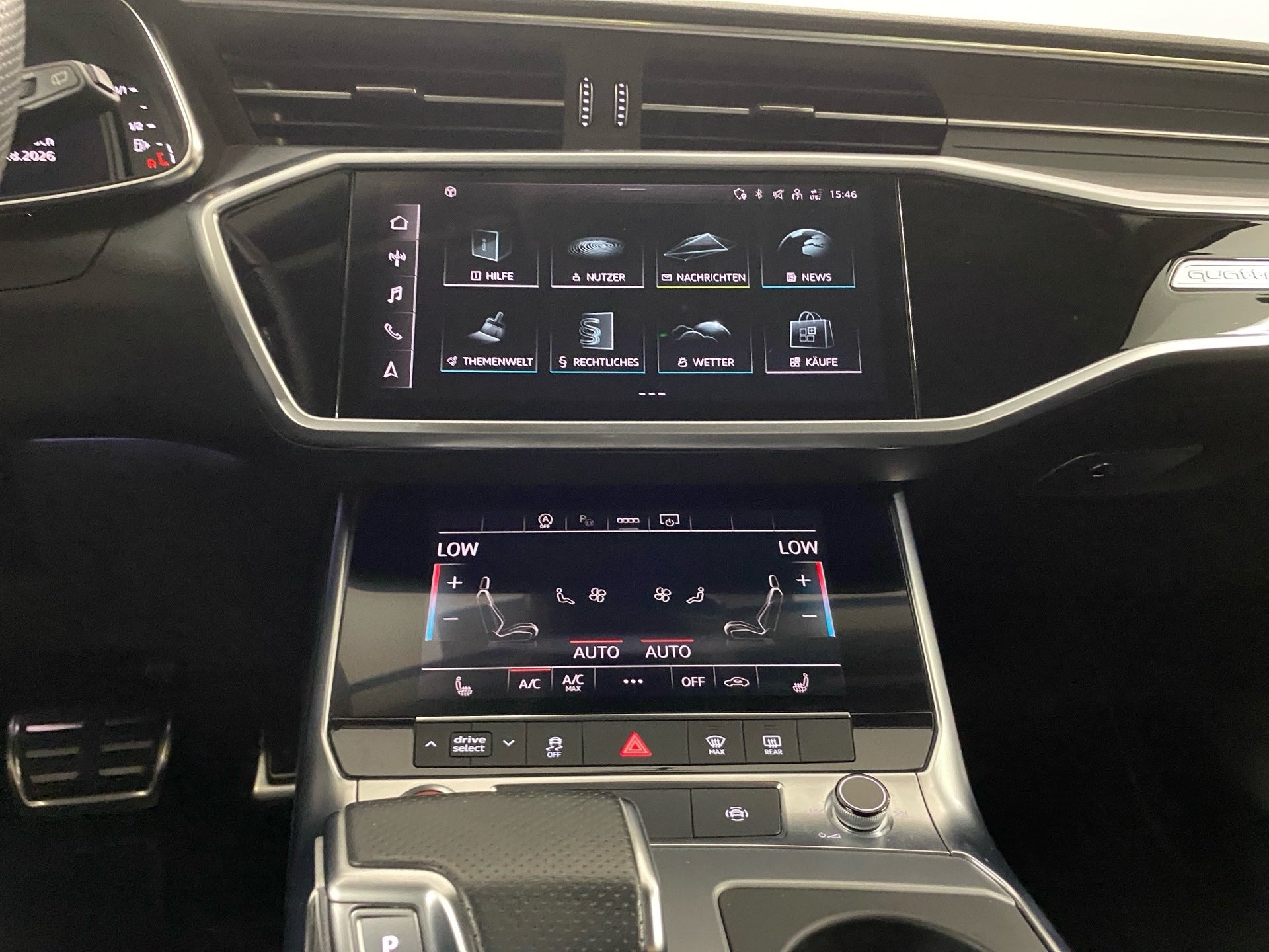 S6 Avant TDI quattro Rückfahrkamera B&O 3xKlima