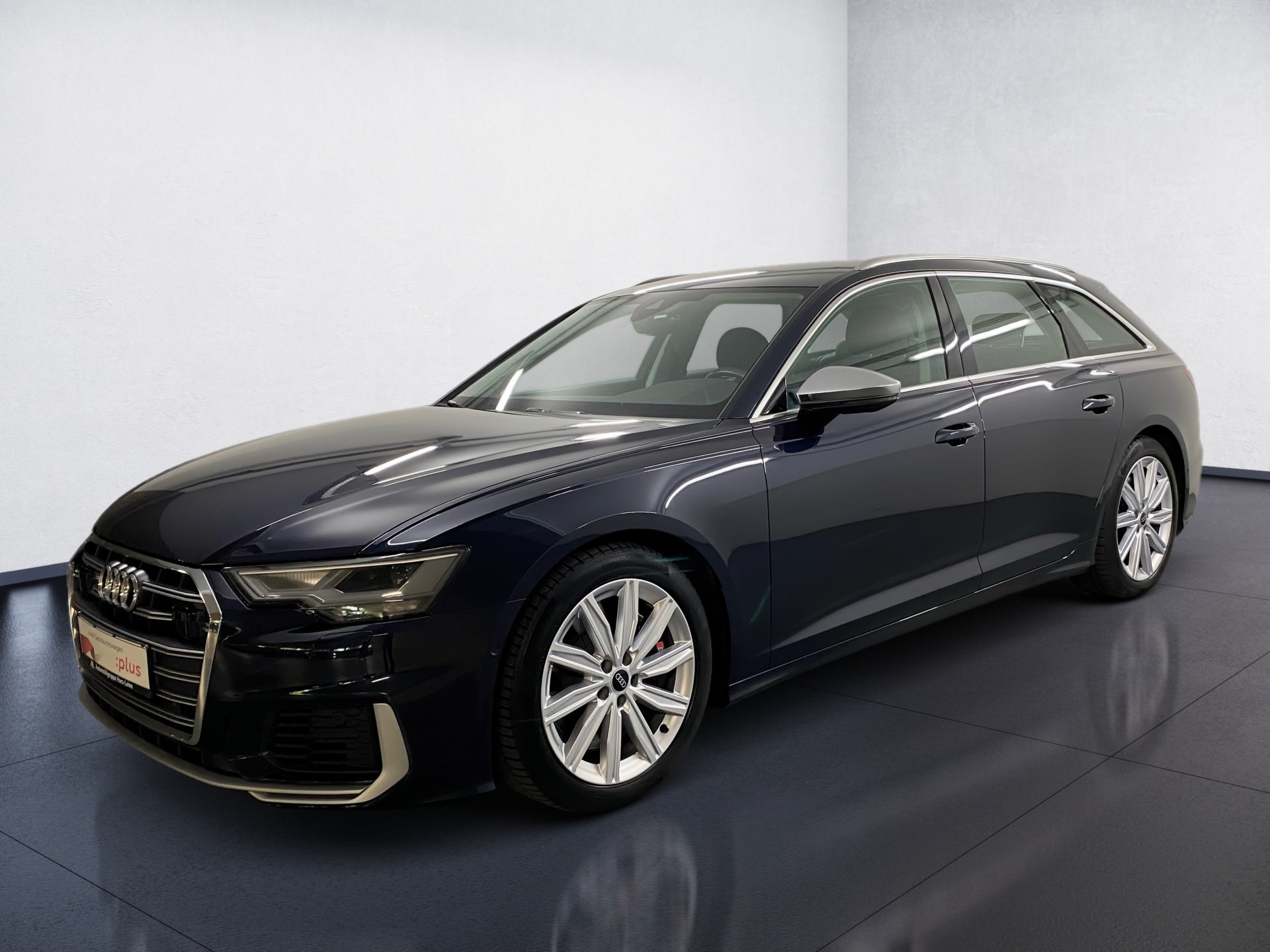 S6 Avant TDI quattro Rückfahrkamera B&O 3xKlima