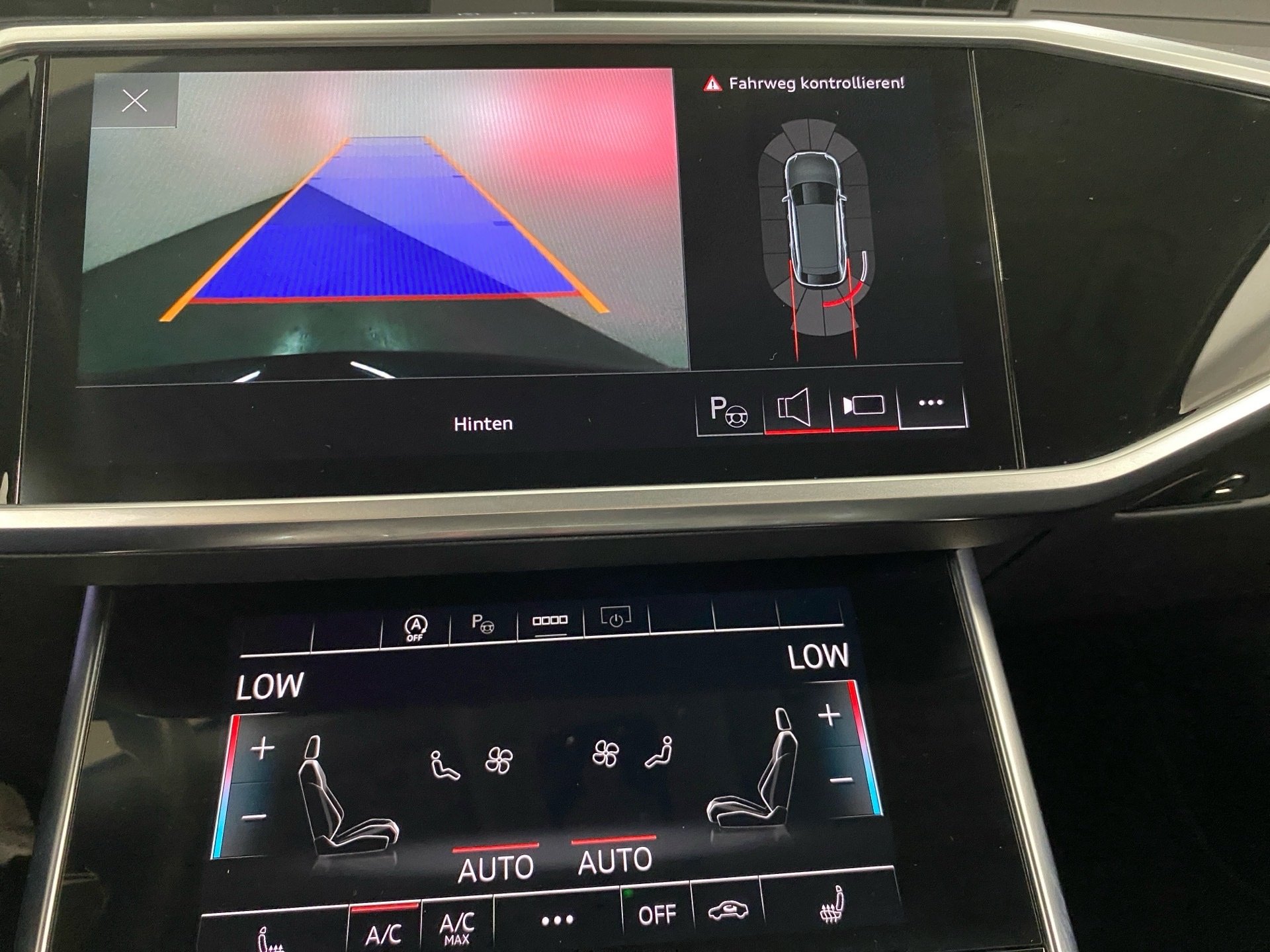 S6 Avant TDI quattro Rückfahrkamera B&O 3xKlima