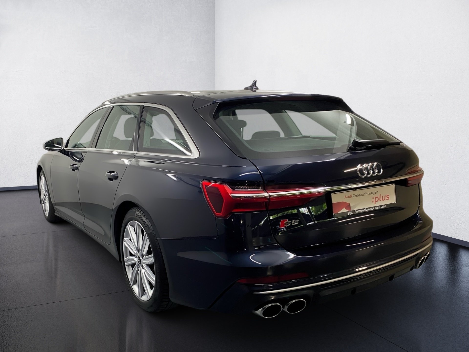 S6 Avant TDI quattro Rückfahrkamera B&O 3xKlima
