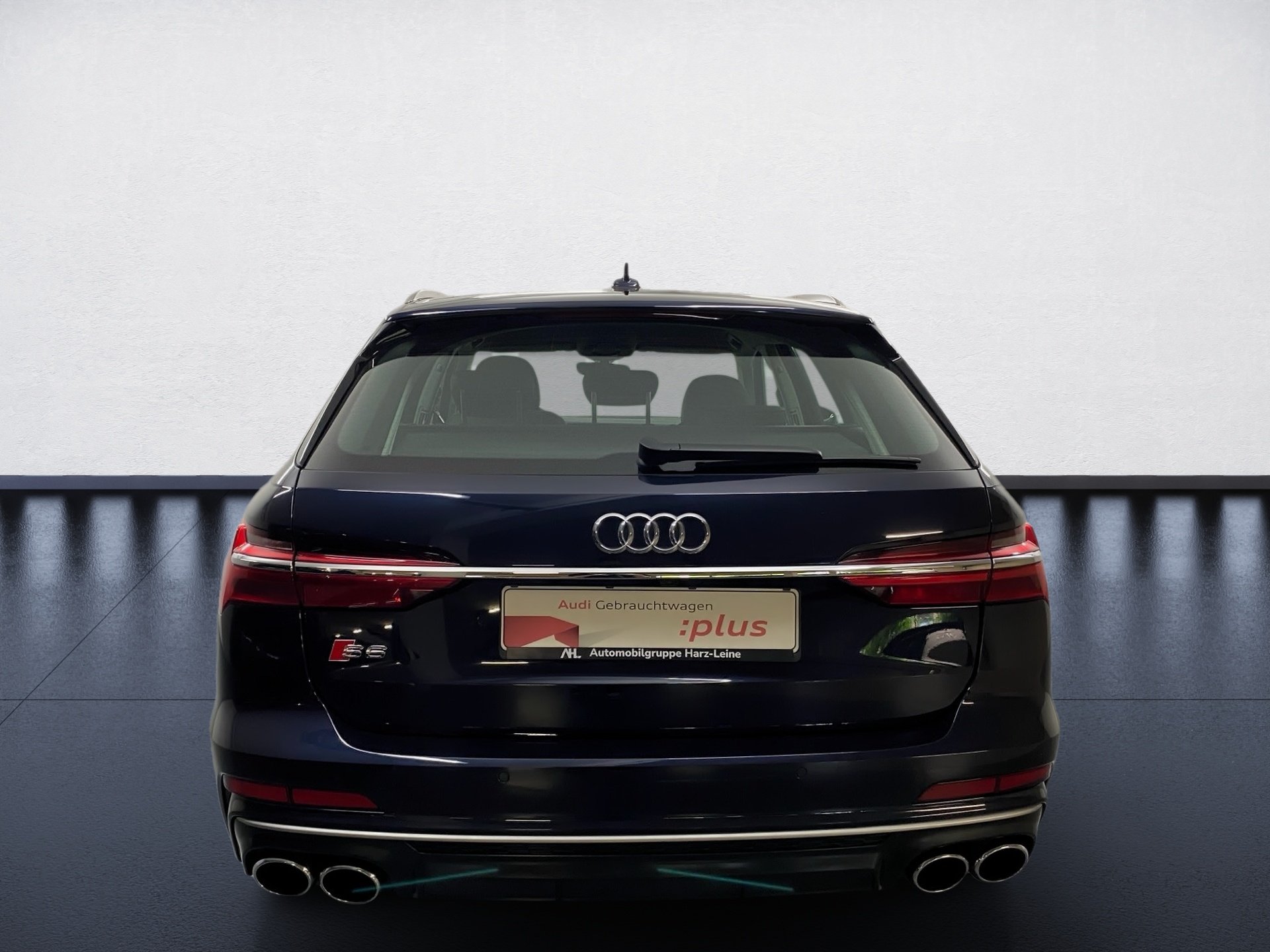 S6 Avant TDI quattro Rückfahrkamera B&O 3xKlima