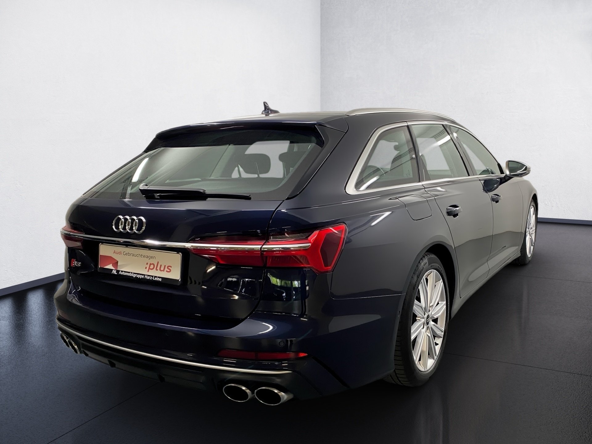 S6 Avant TDI quattro Rückfahrkamera B&O 3xKlima