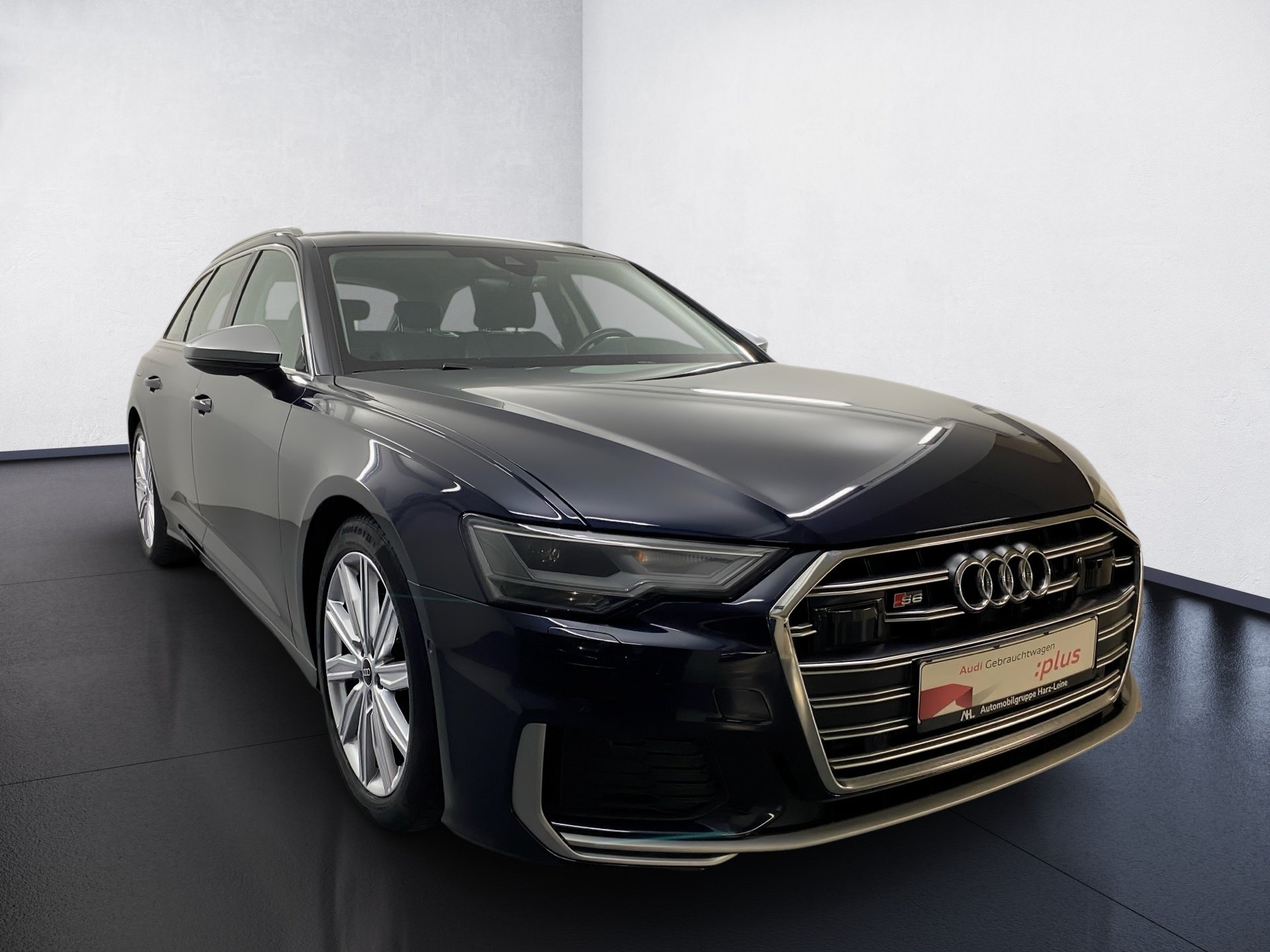S6 Avant TDI quattro Rückfahrkamera B&O 3xKlima
