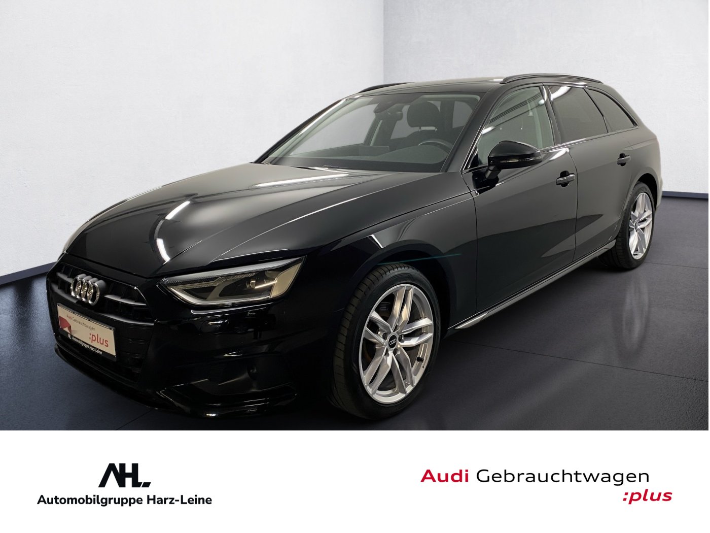 A4 Avant advanced 35 TDI AHK R&uuml;ckfahrkamera ACC