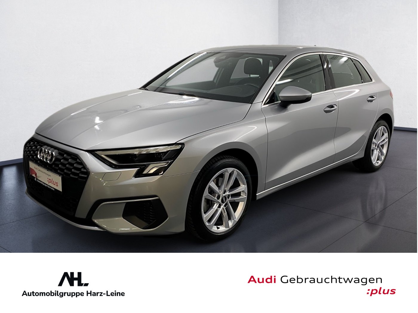 A3 Sportback 30 TFSI Navi+ LED 2xKlima ACC AUT