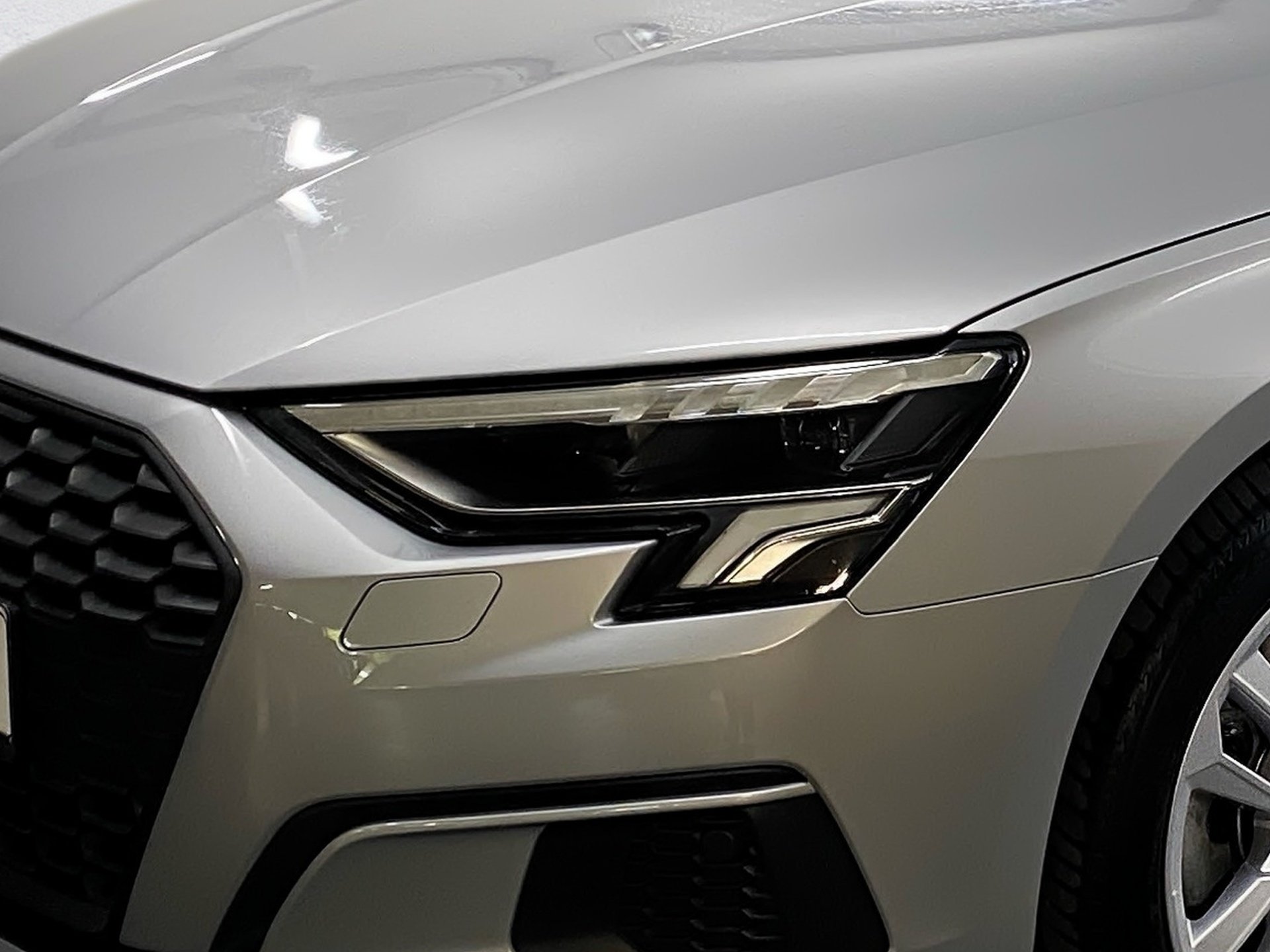 A3 Sportback 30 TFSI Navi+ LED 2xKlima ACC AUT