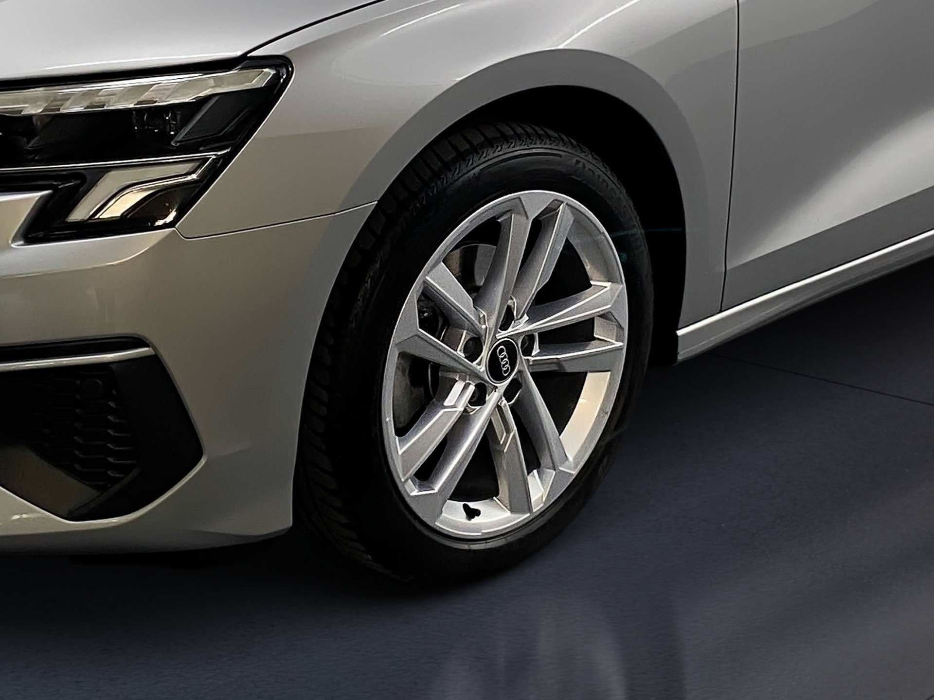 A3 Sportback 30 TFSI Navi+ LED 2xKlima ACC AUT