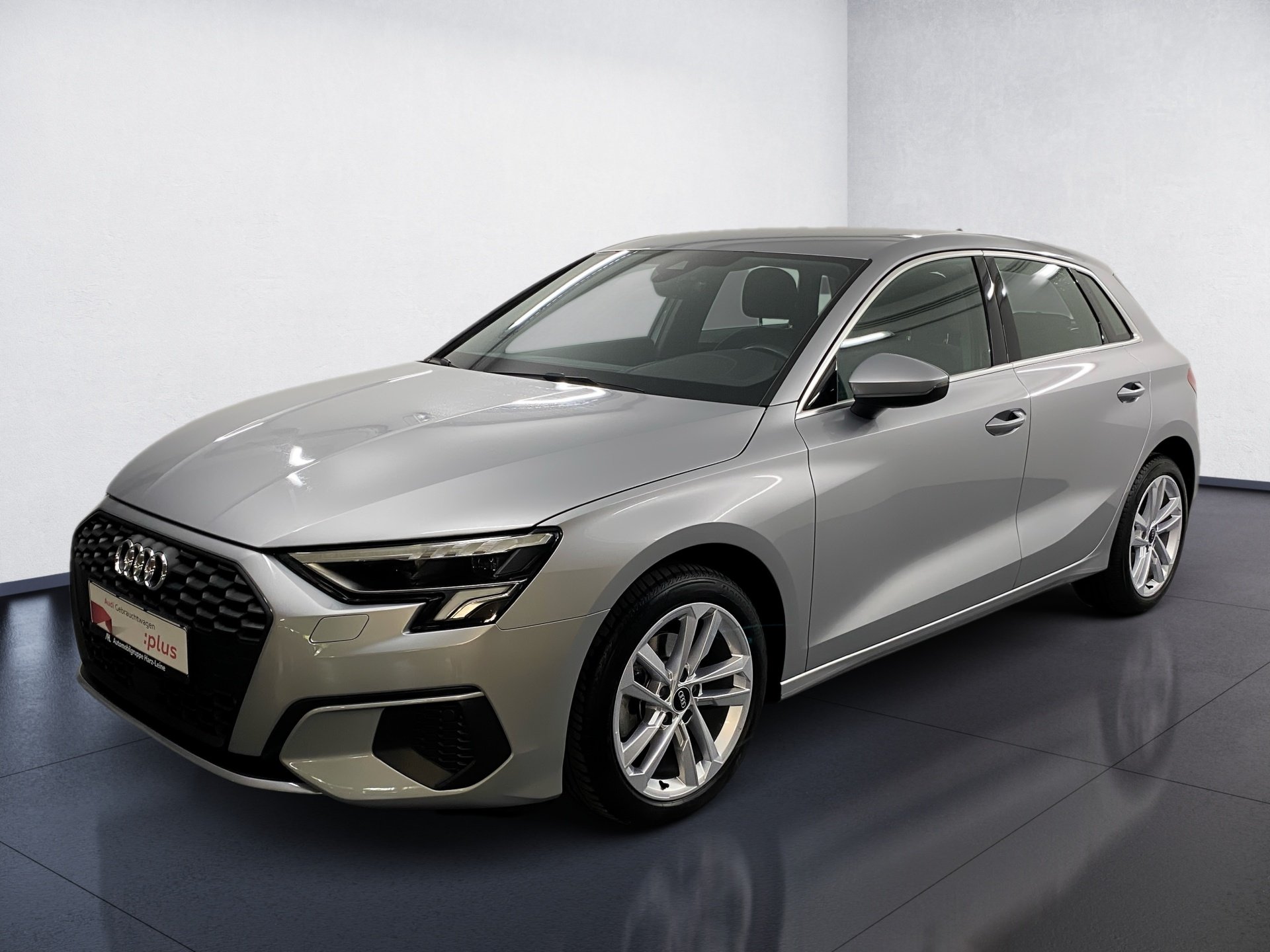 A3 Sportback 30 TFSI Navi+ LED 2xKlima ACC AUT