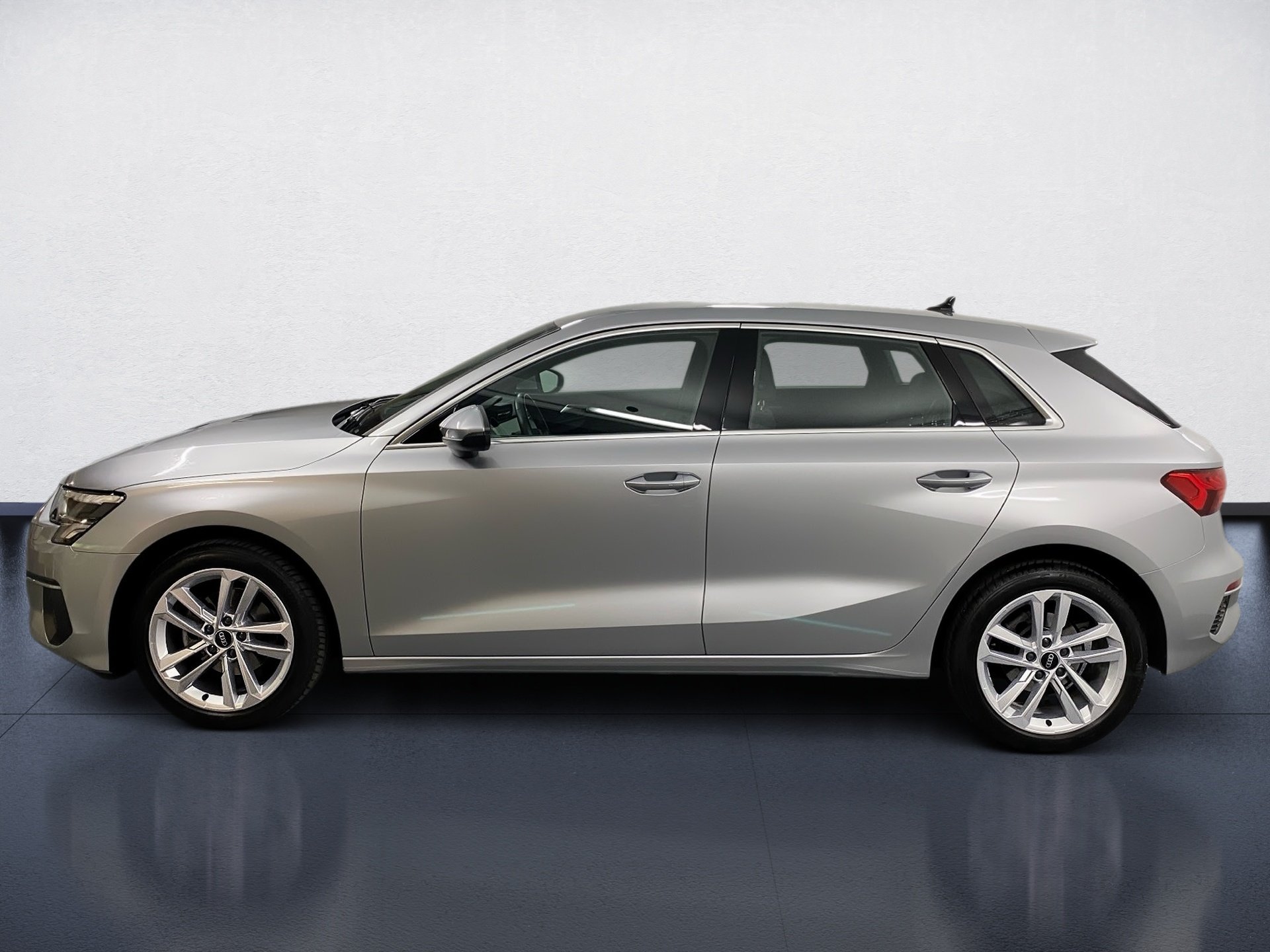 A3 Sportback 30 TFSI Navi+ LED 2xKlima ACC AUT