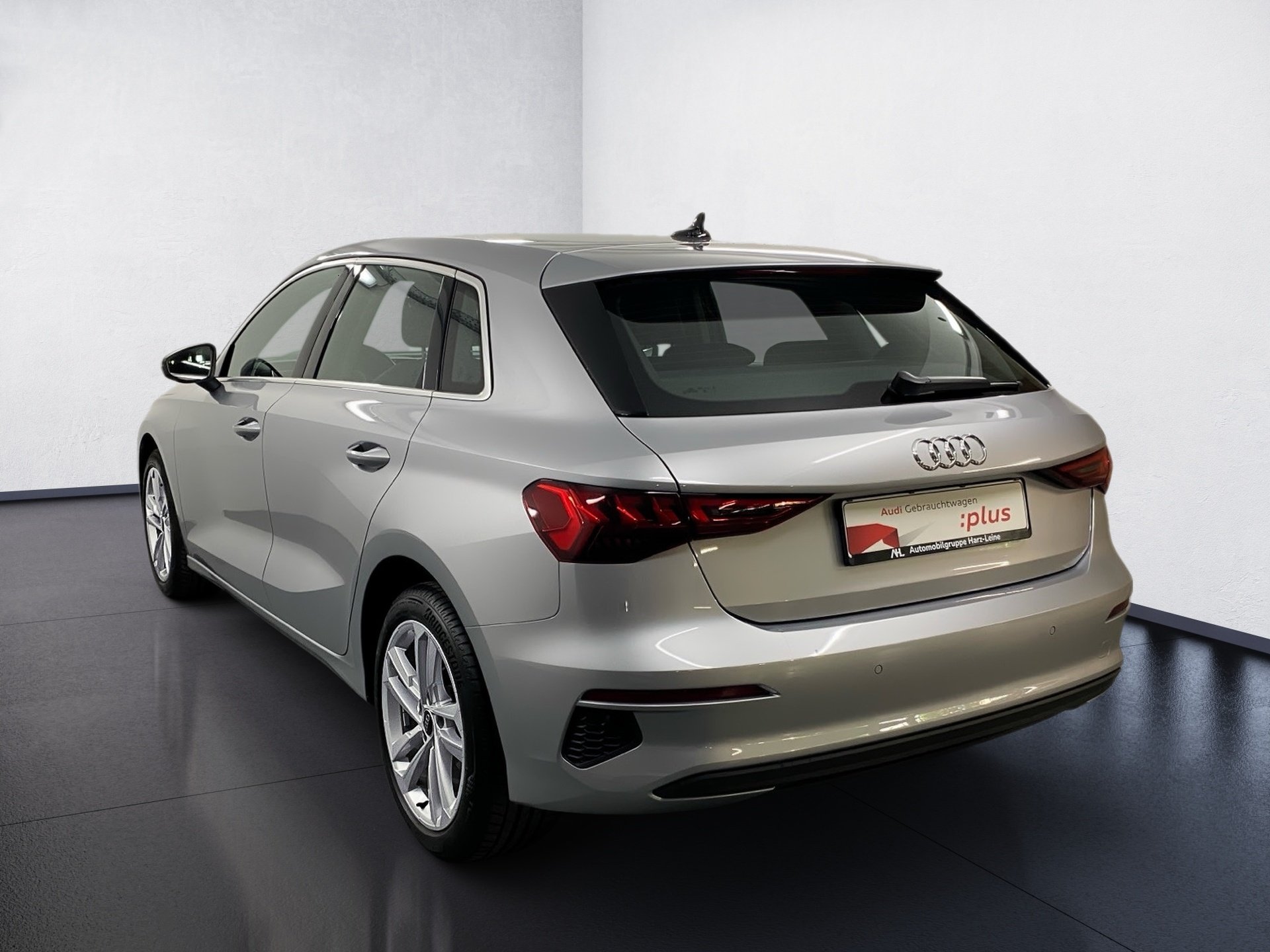 A3 Sportback 30 TFSI Navi+ LED 2xKlima ACC AUT