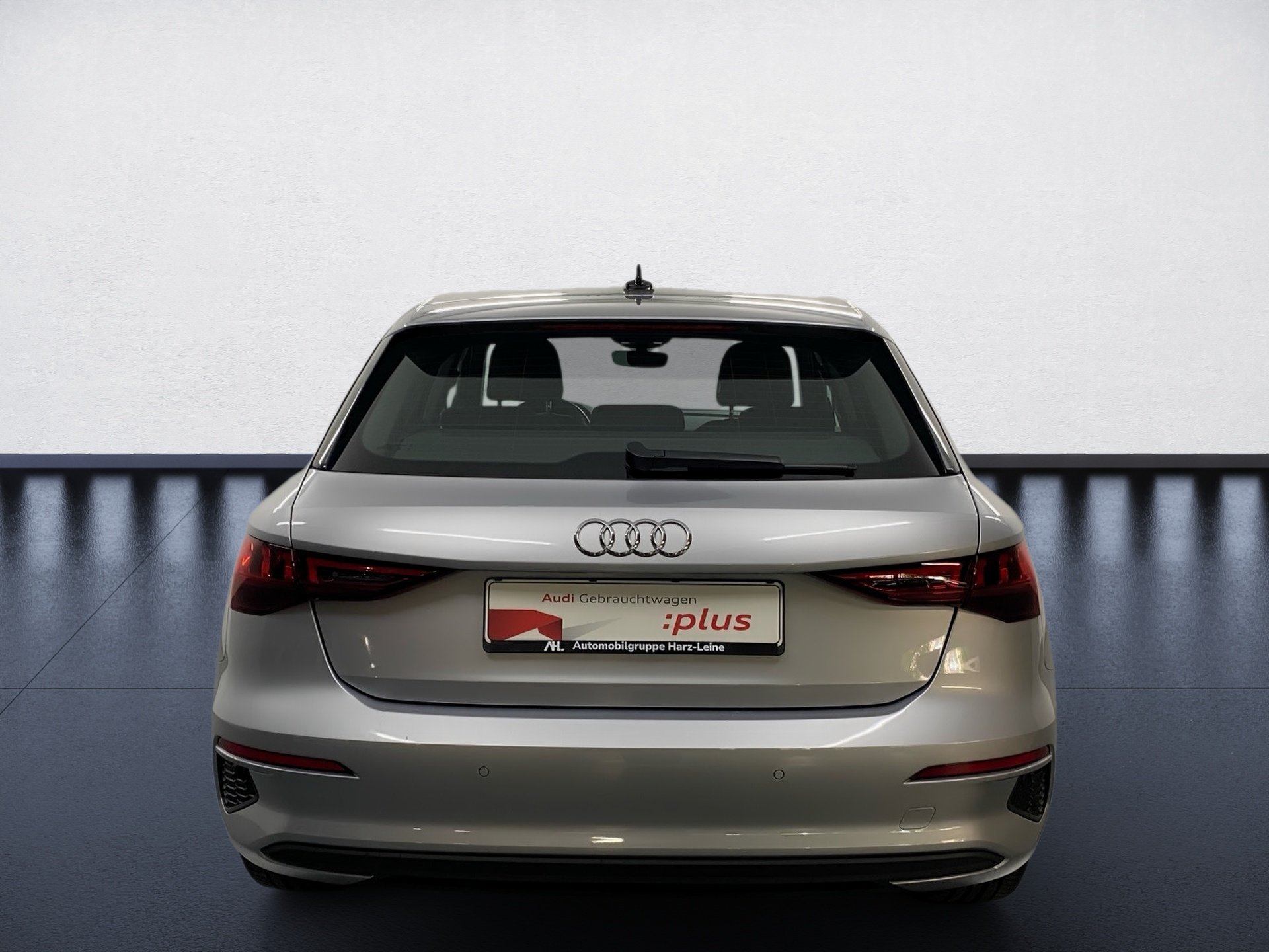 A3 Sportback 30 TFSI Navi+ LED 2xKlima ACC AUT