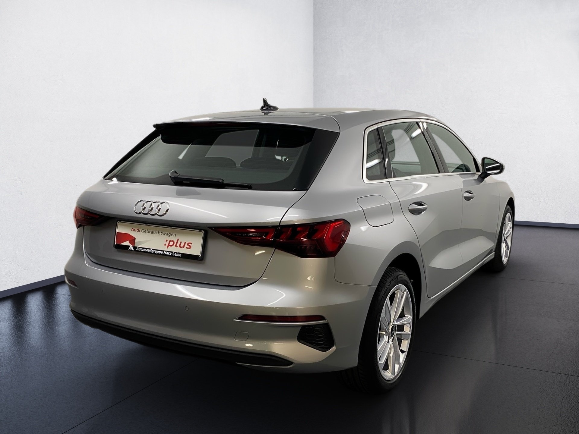 A3 Sportback 30 TFSI Navi+ LED 2xKlima ACC AUT