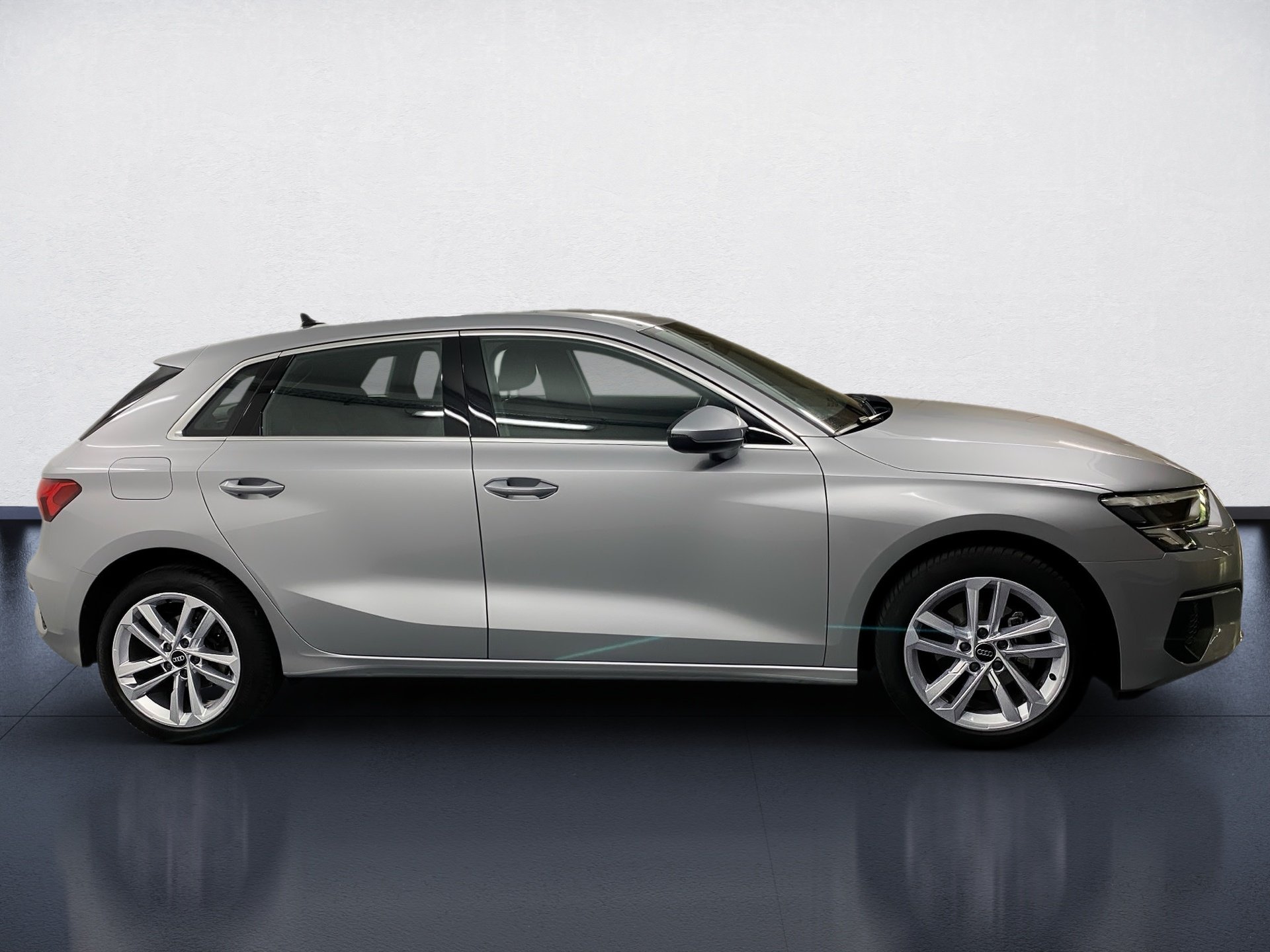 A3 Sportback 30 TFSI Navi+ LED 2xKlima ACC AUT