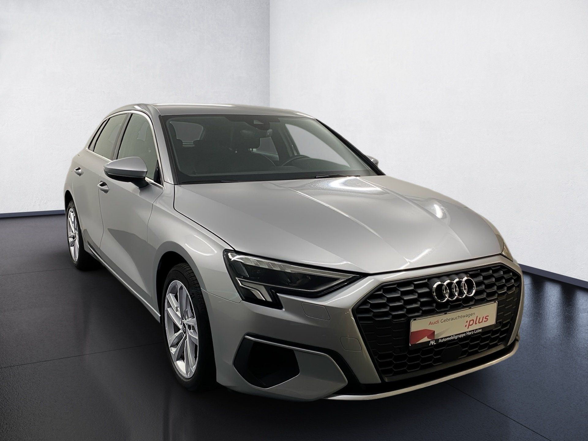 A3 Sportback 30 TFSI Navi+ LED 2xKlima ACC AUT