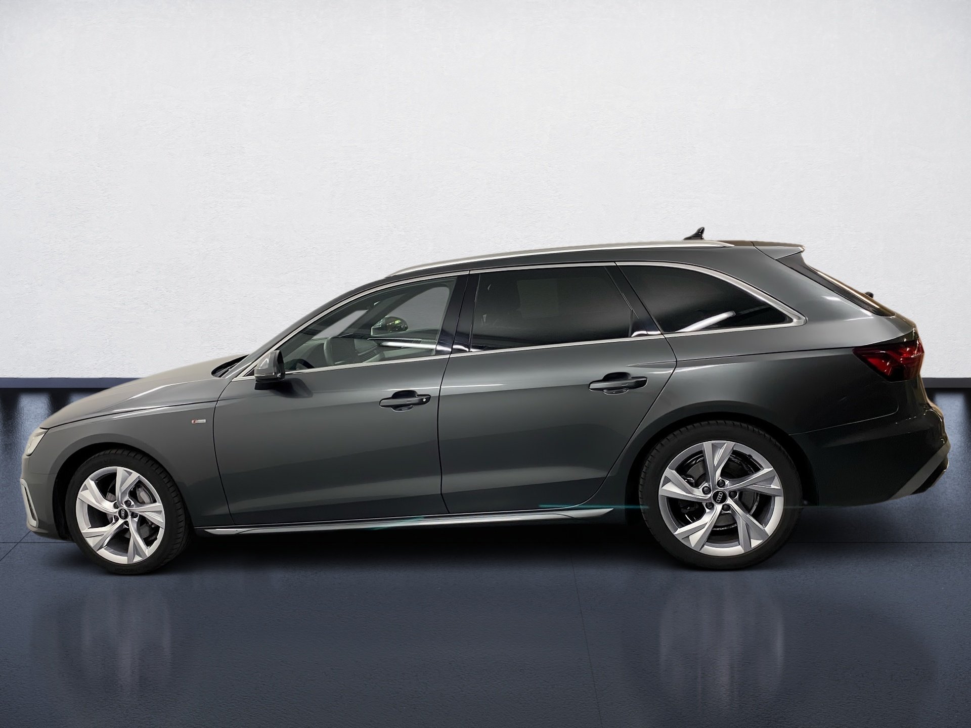 A4 Avant 40 TDI quattro AHK S line Pano ACC AHK