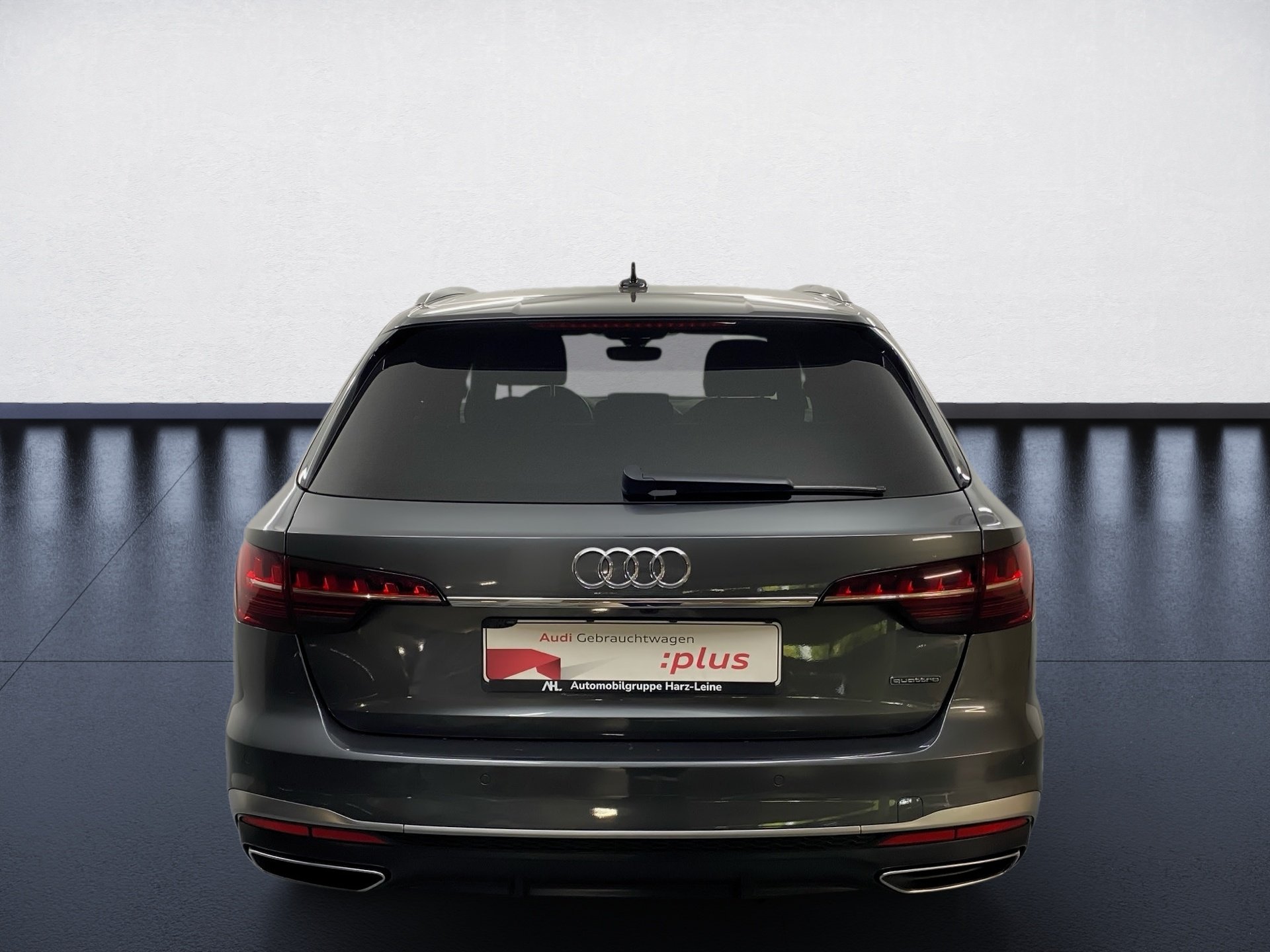 A4 Avant 40 TDI quattro AHK S line Pano ACC AHK