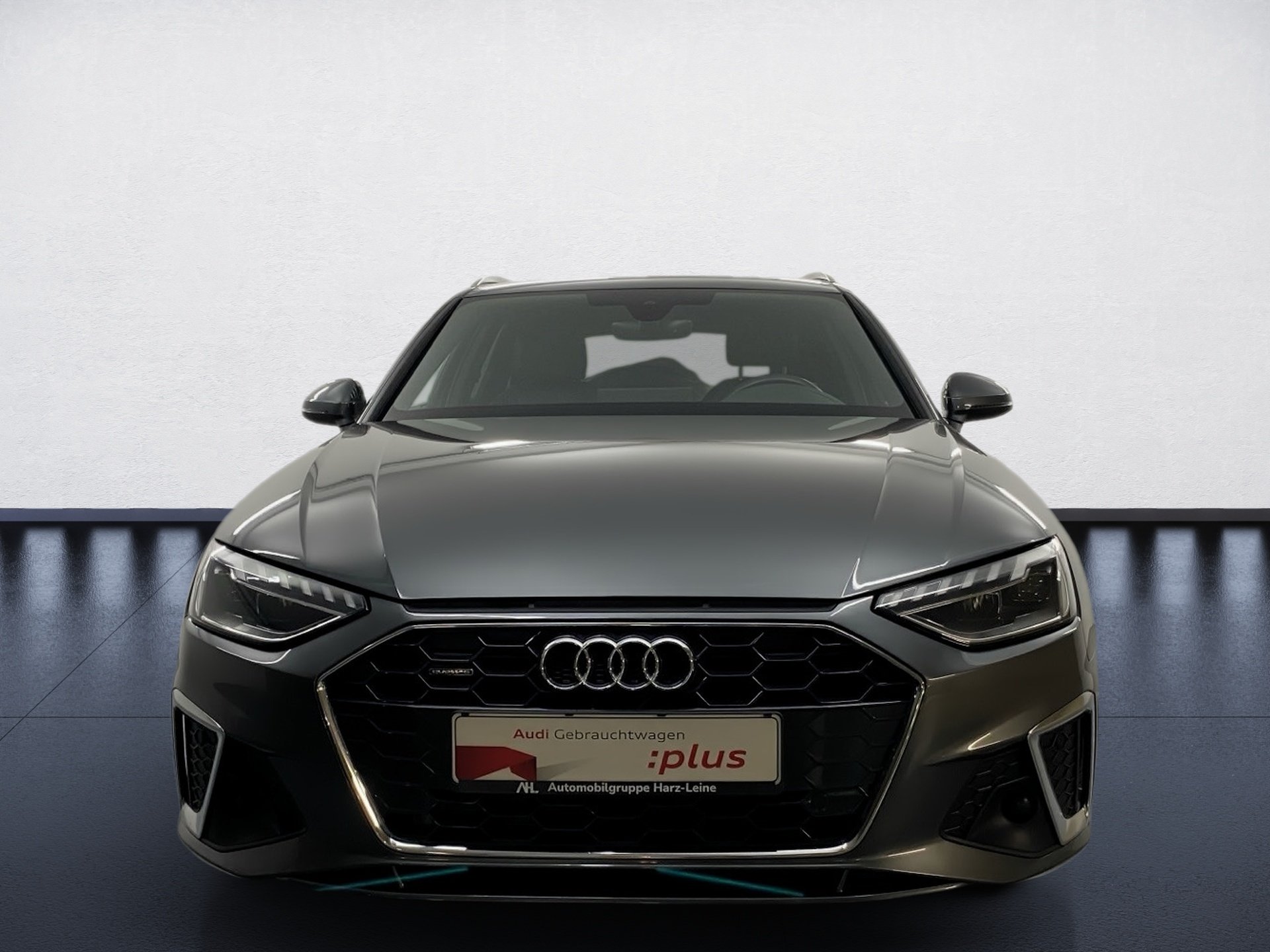 A4 Avant 40 TDI quattro AHK S line Pano ACC AHK