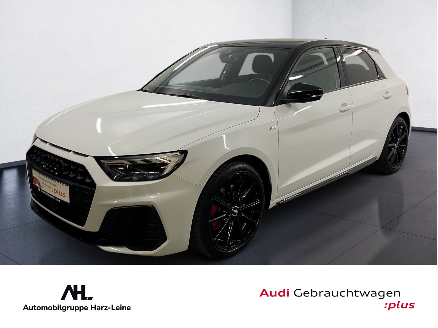 A1 Sportback 30 TFSI S line LED Smartphone Interface