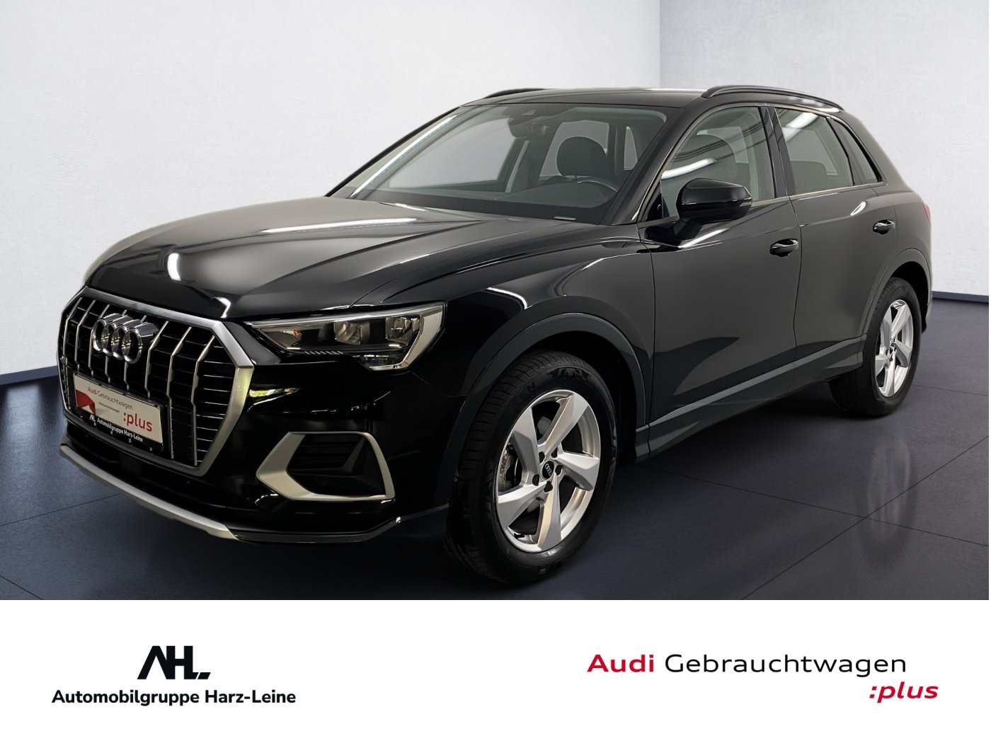Q3 advanced 35 TDI quattro AHK Standheizung ACC