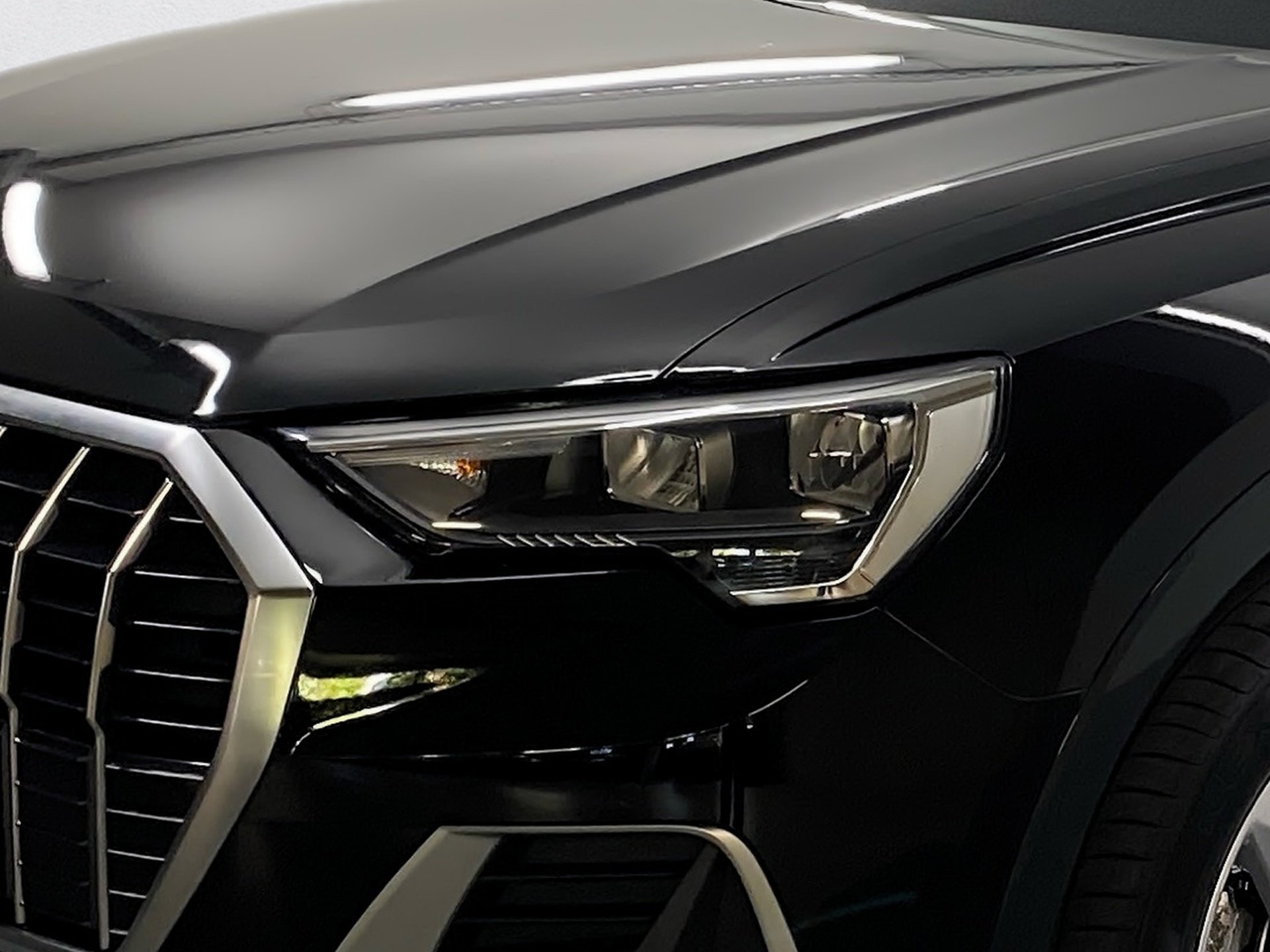 Q3 advanced 35 TDI quattro AHK Standheizung ACC