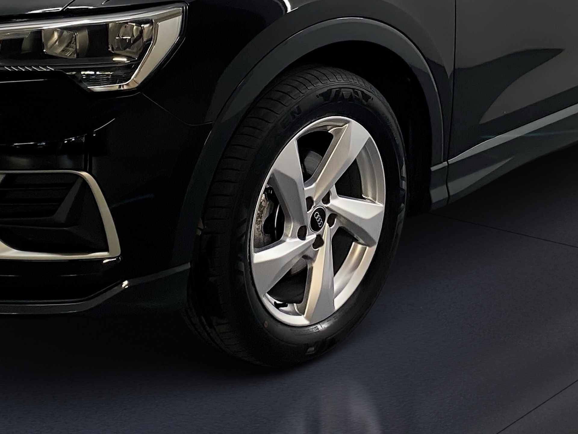 Q3 advanced 35 TDI quattro AHK Standheizung ACC