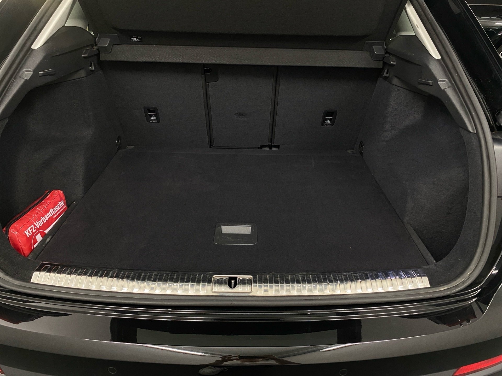 Q3 advanced 35 TDI quattro AHK Standheizung ACC