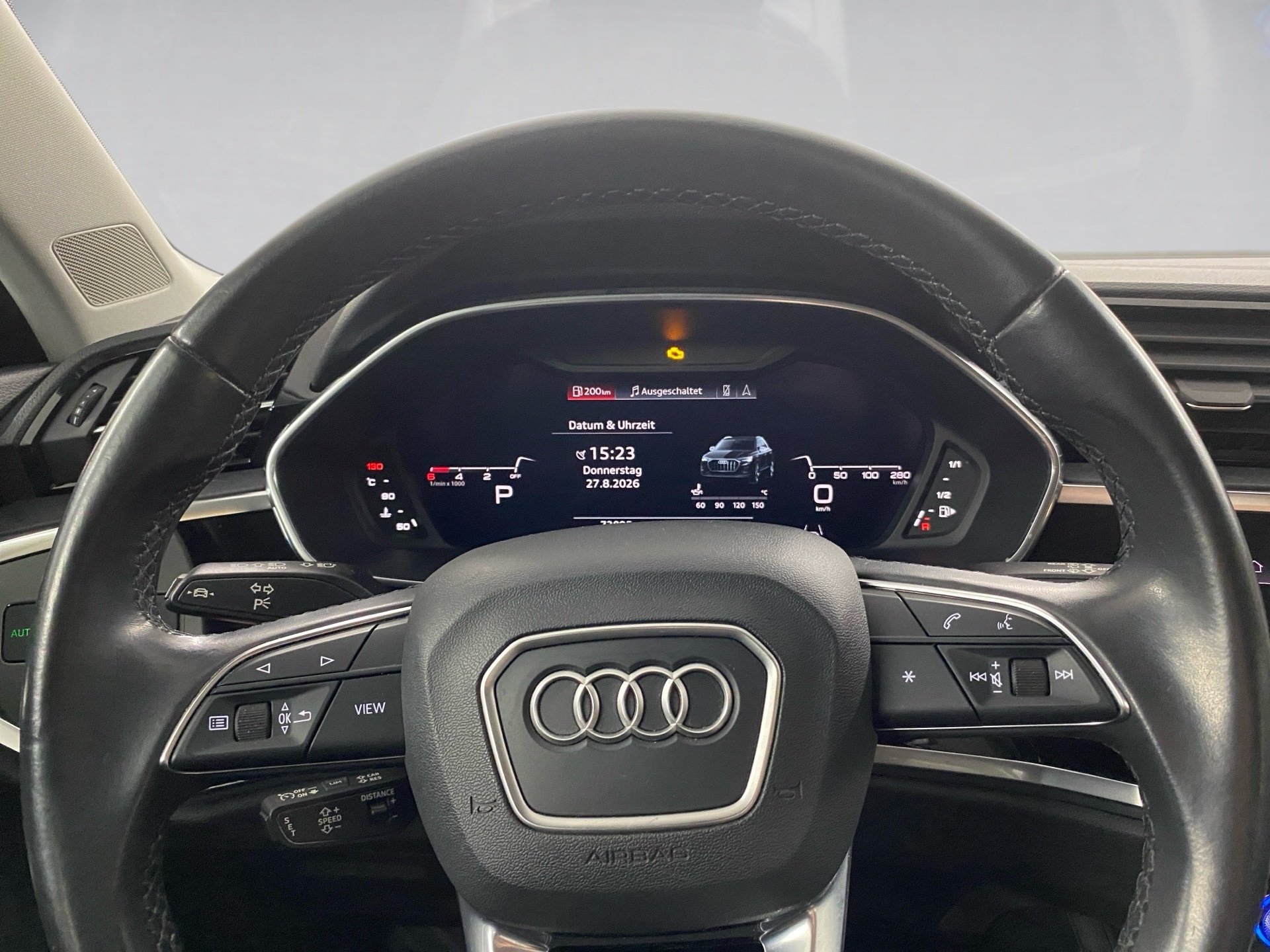 Q3 advanced 35 TDI quattro AHK Standheizung ACC