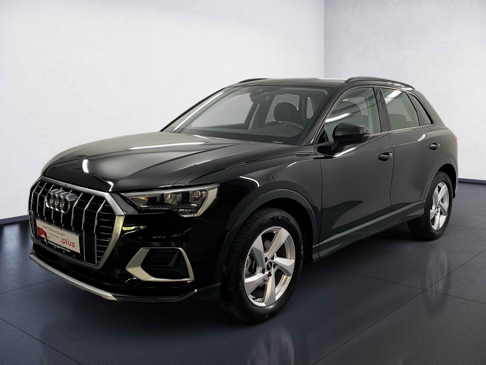 Q3 advanced 35 TDI quattro AHK Standheizung ACC