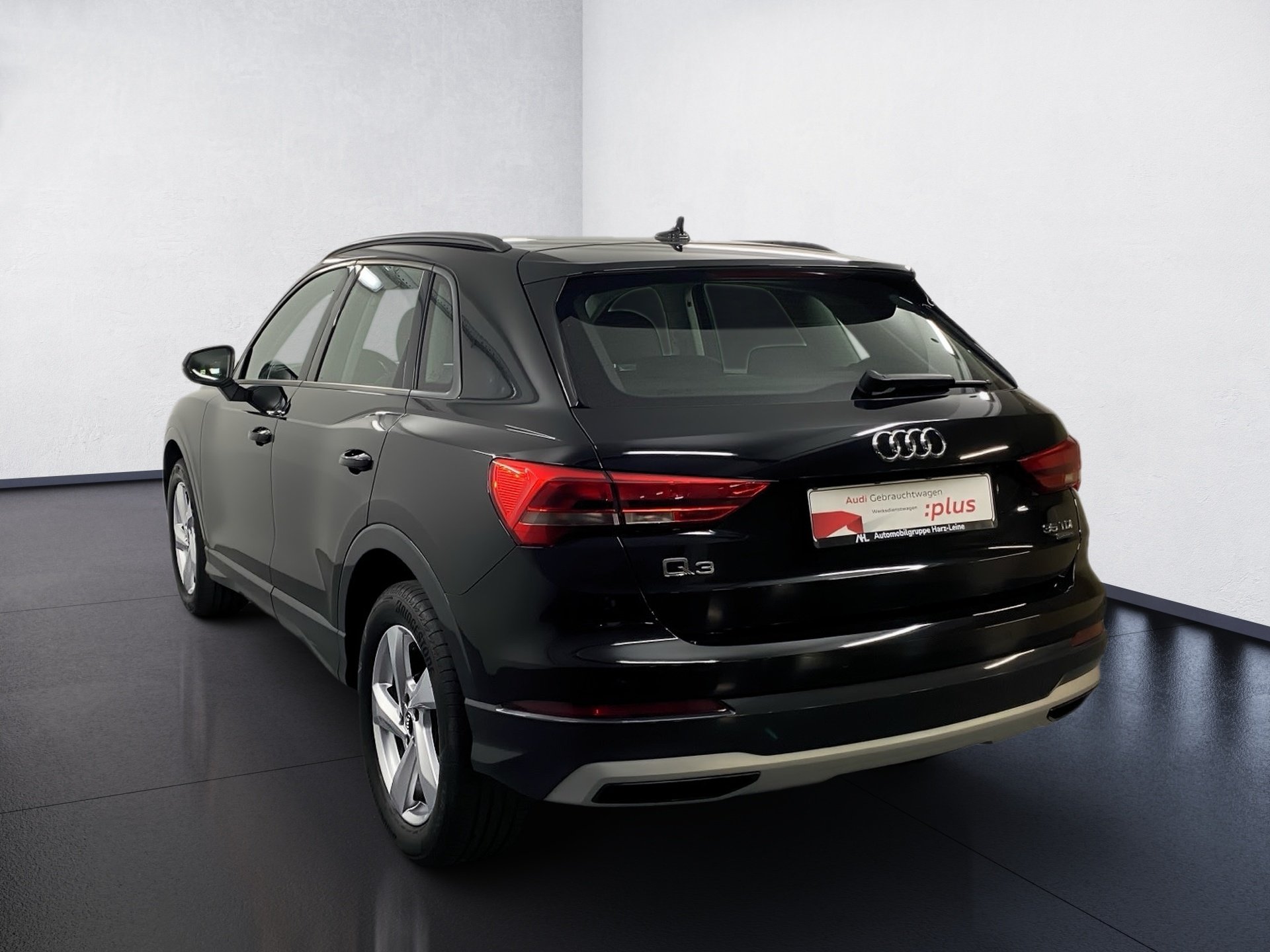 Q3 advanced 35 TDI quattro AHK Standheizung ACC