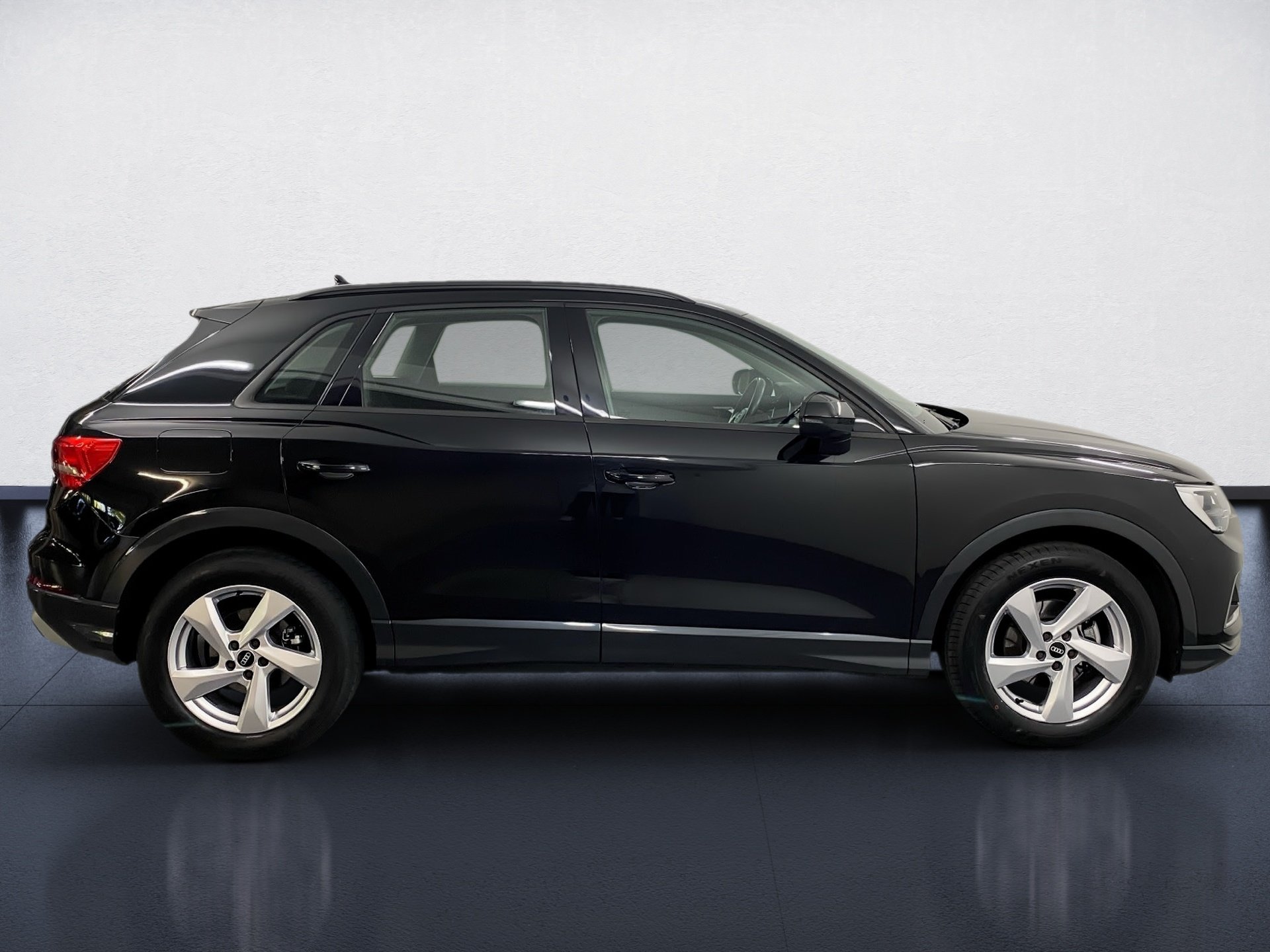 Q3 advanced 35 TDI quattro AHK Standheizung ACC