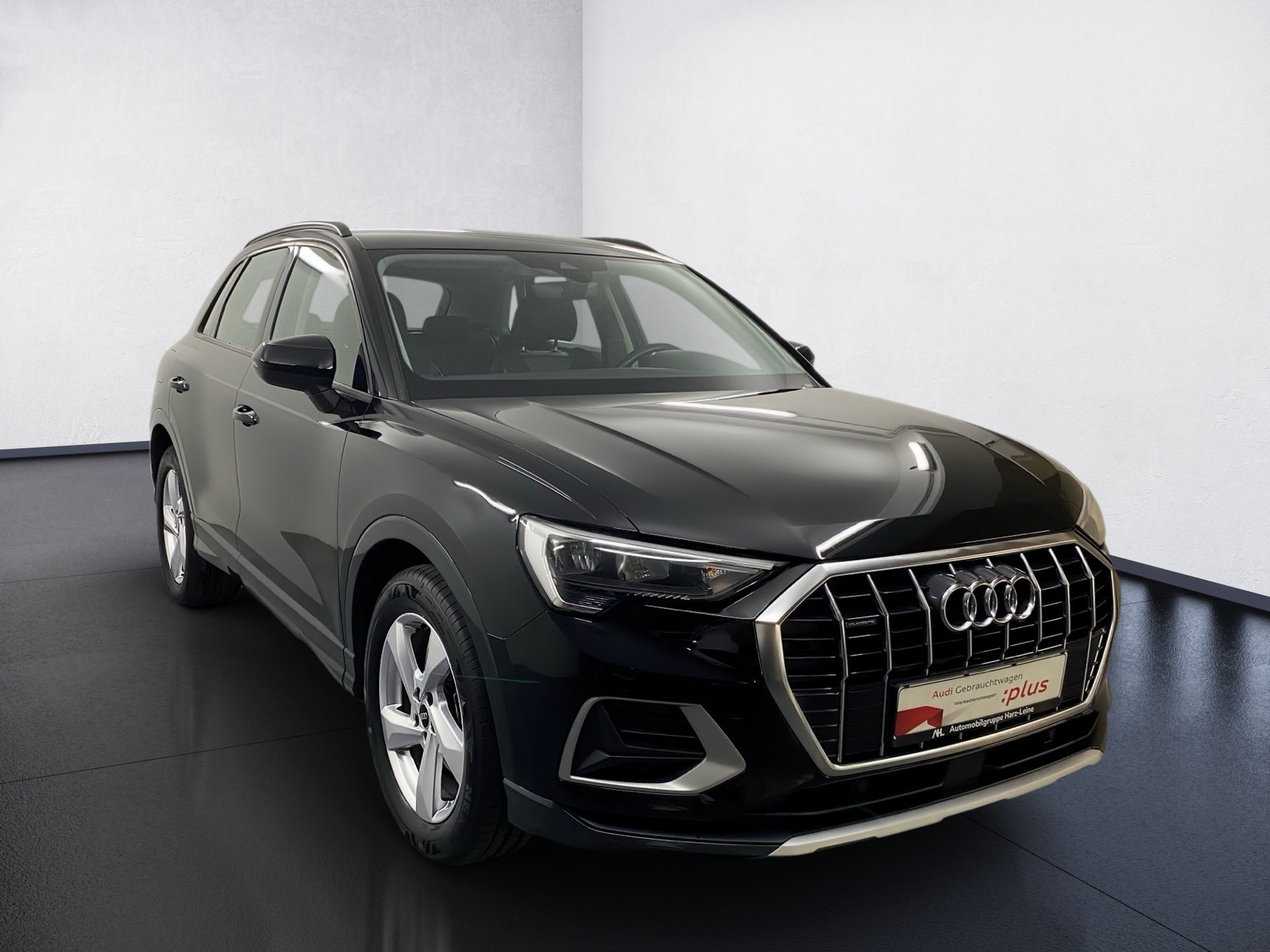 Q3 advanced 35 TDI quattro AHK Standheizung ACC