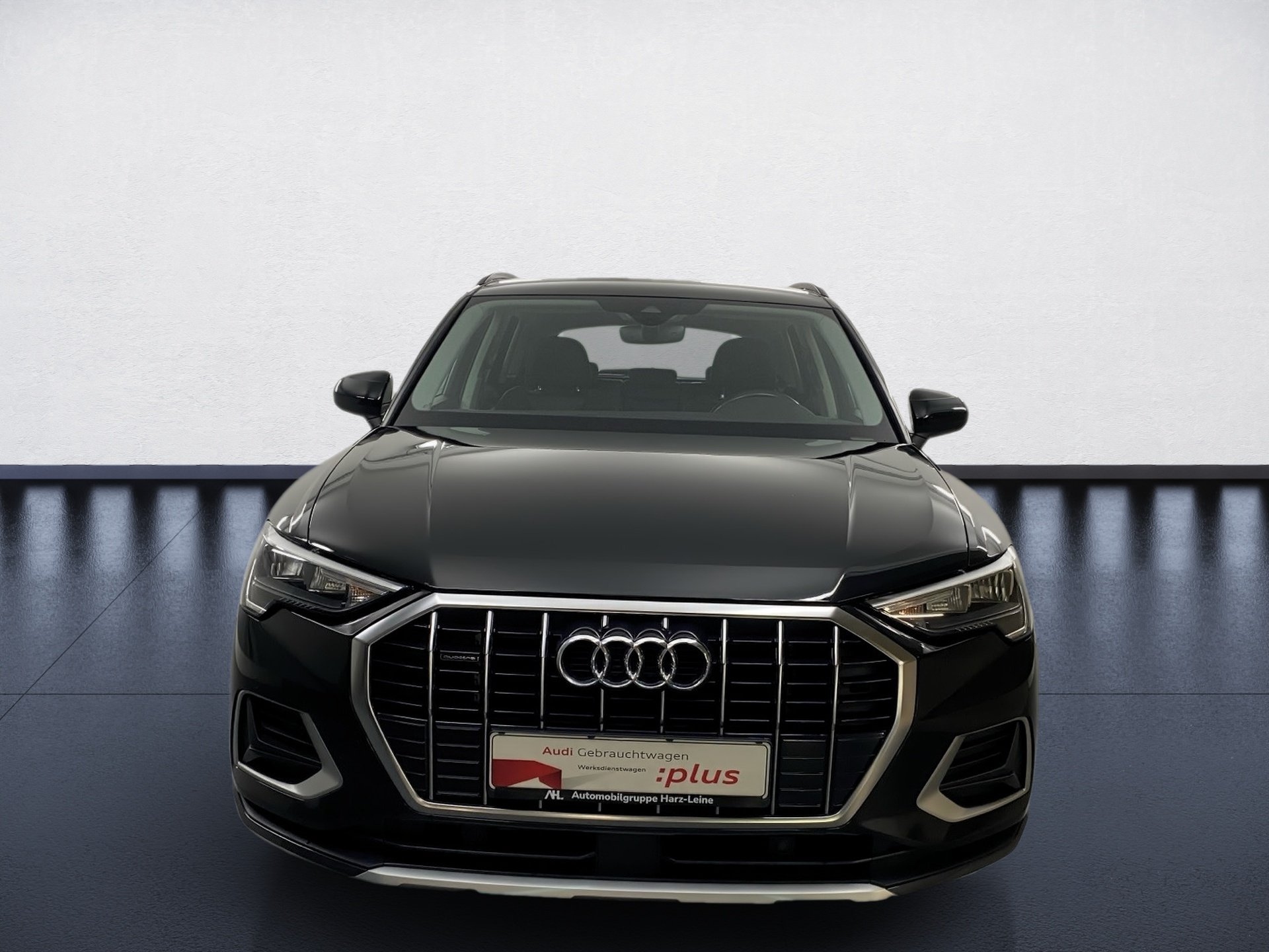 Q3 advanced 35 TDI quattro AHK Standheizung ACC