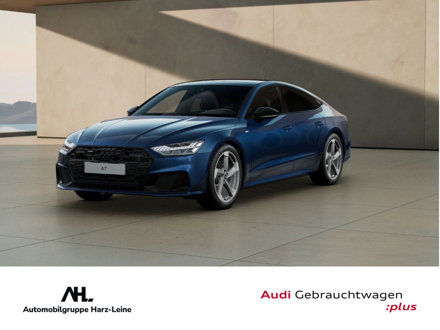 A7 Sportback 45 TDI Panoramadach quattro S-Line