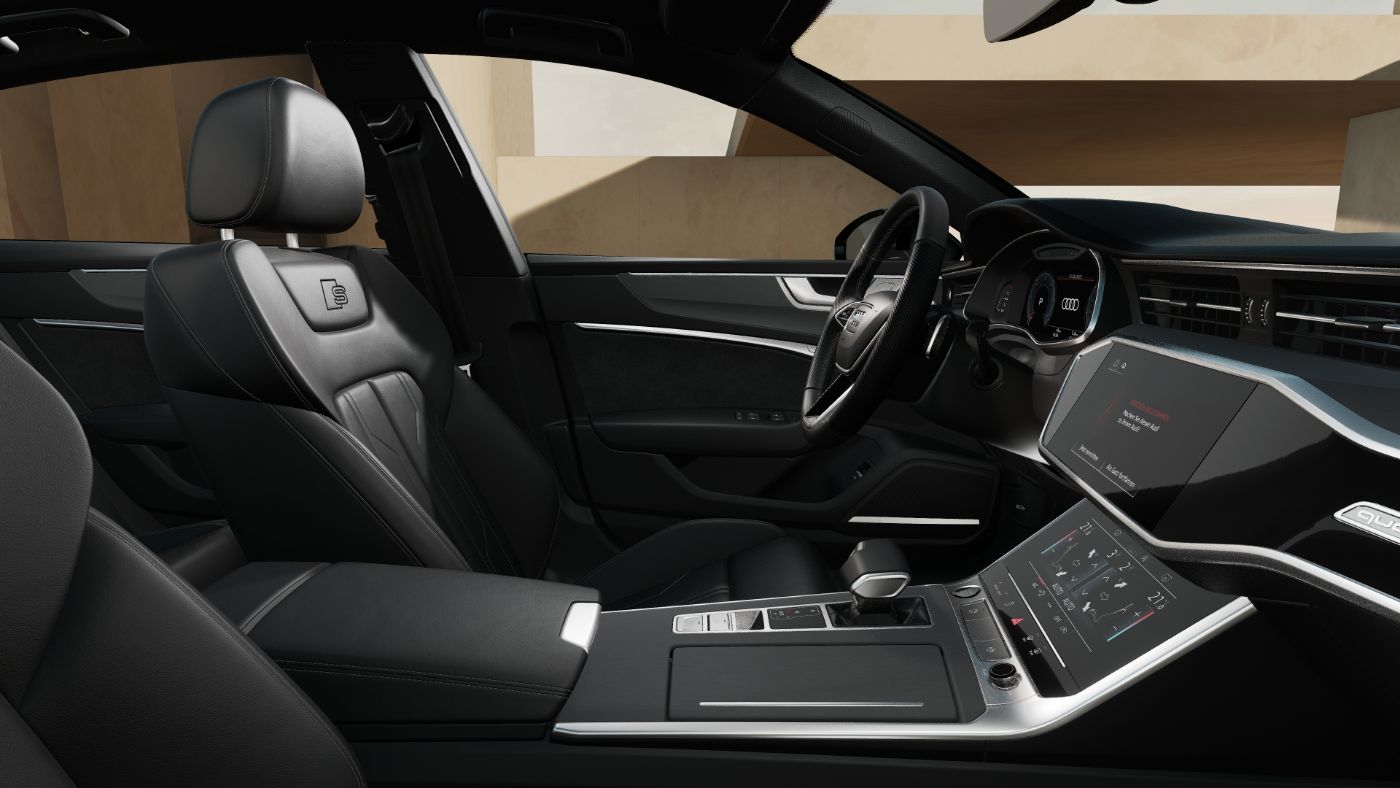 A7 Sportback 45 TDI Panoramadach quattro S-Line