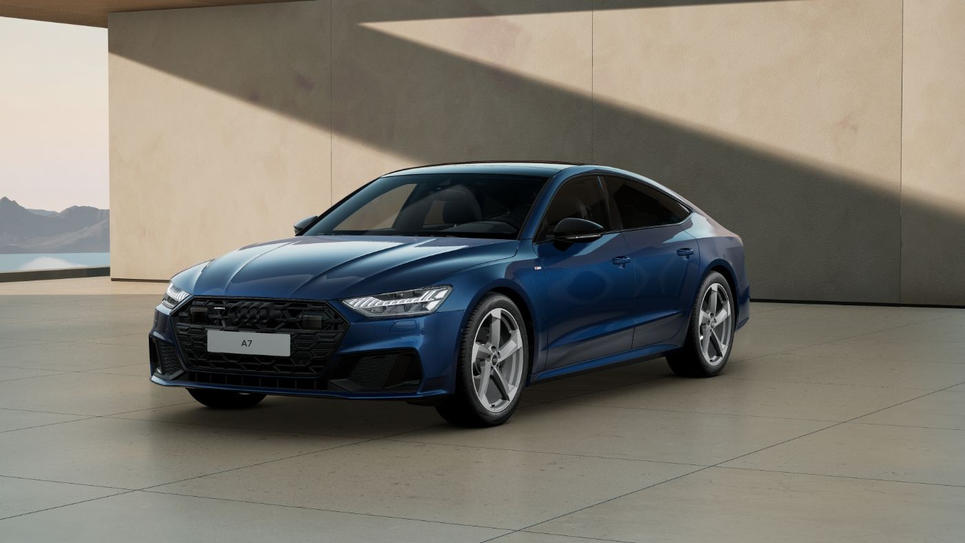 A7 Sportback 45 TDI Panoramadach quattro S-Line
