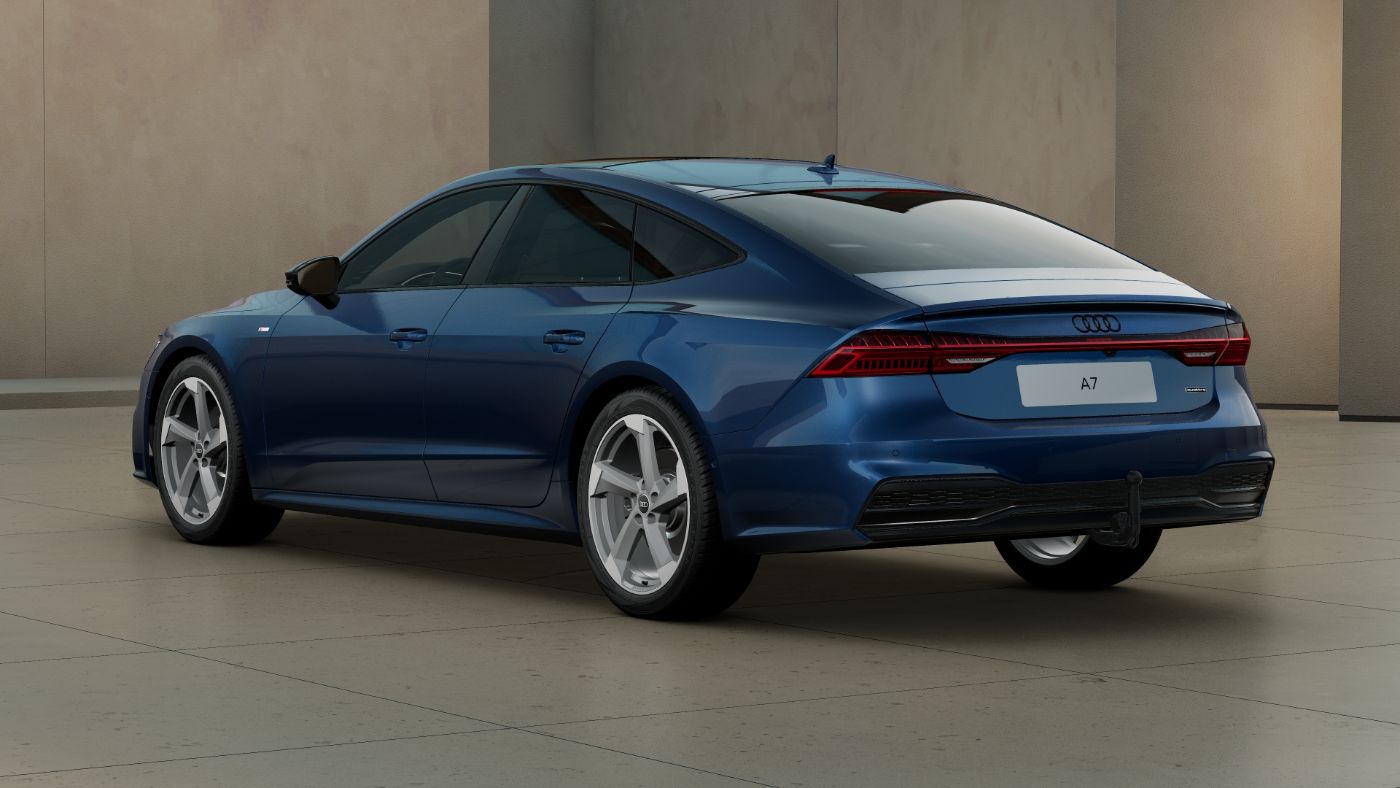 A7 Sportback 45 TDI Panoramadach quattro S-Line