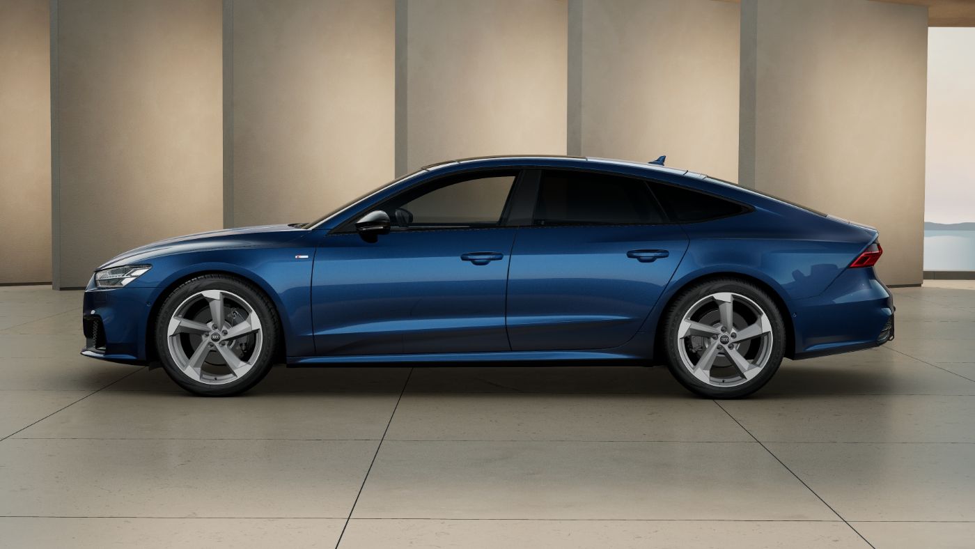 A7 Sportback 45 TDI Panoramadach quattro S-Line