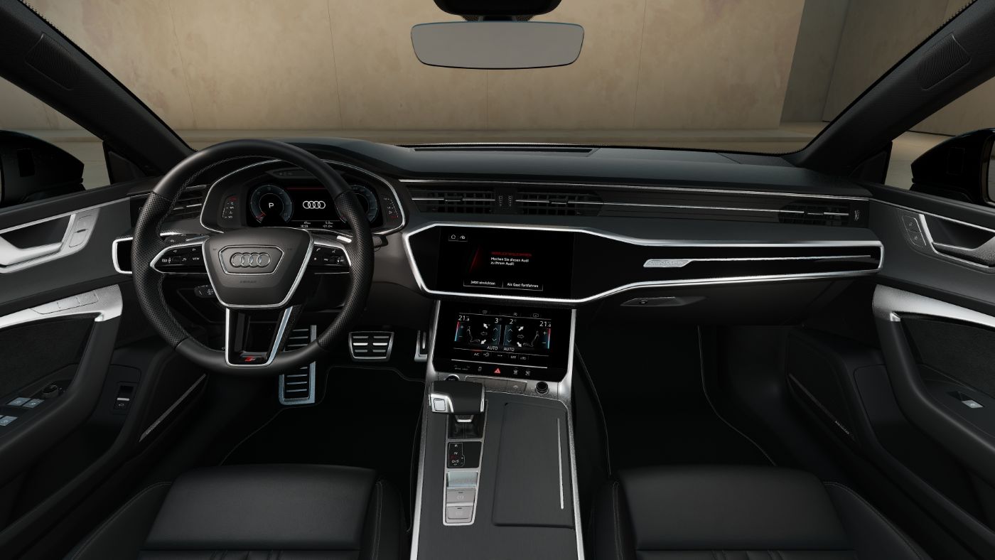 A7 Sportback 45 TDI Panoramadach quattro S-Line